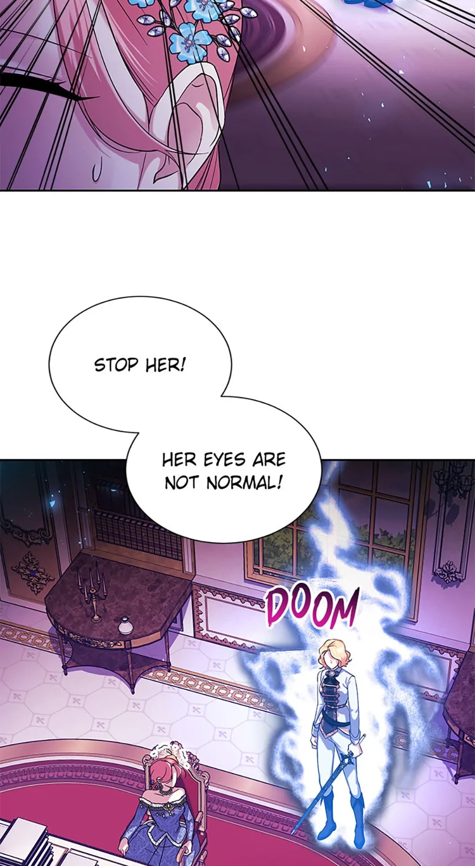 My younger brother forces my flower path chapter 73 page 78