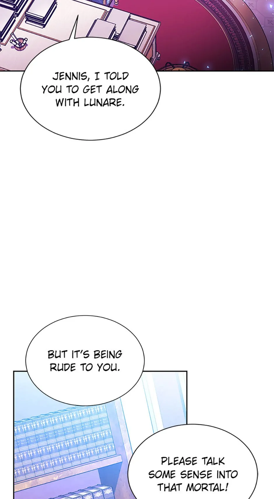 My younger brother forces my flower path chapter 73 page 79
