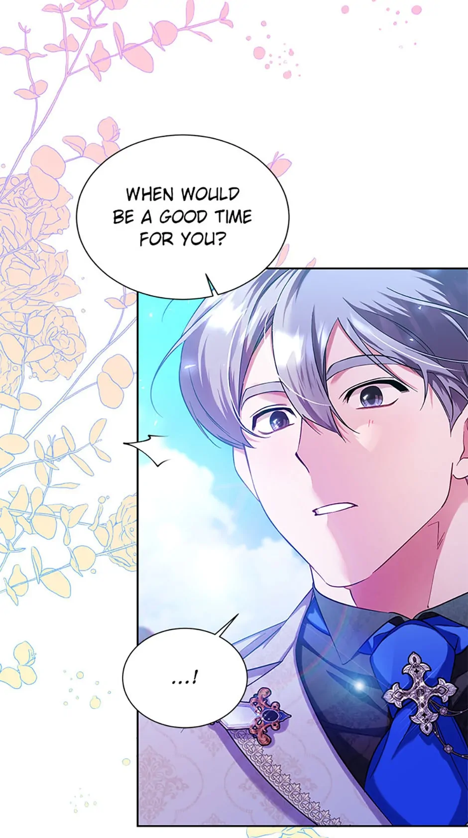 My younger brother forces my flower path chapter 73 page 86