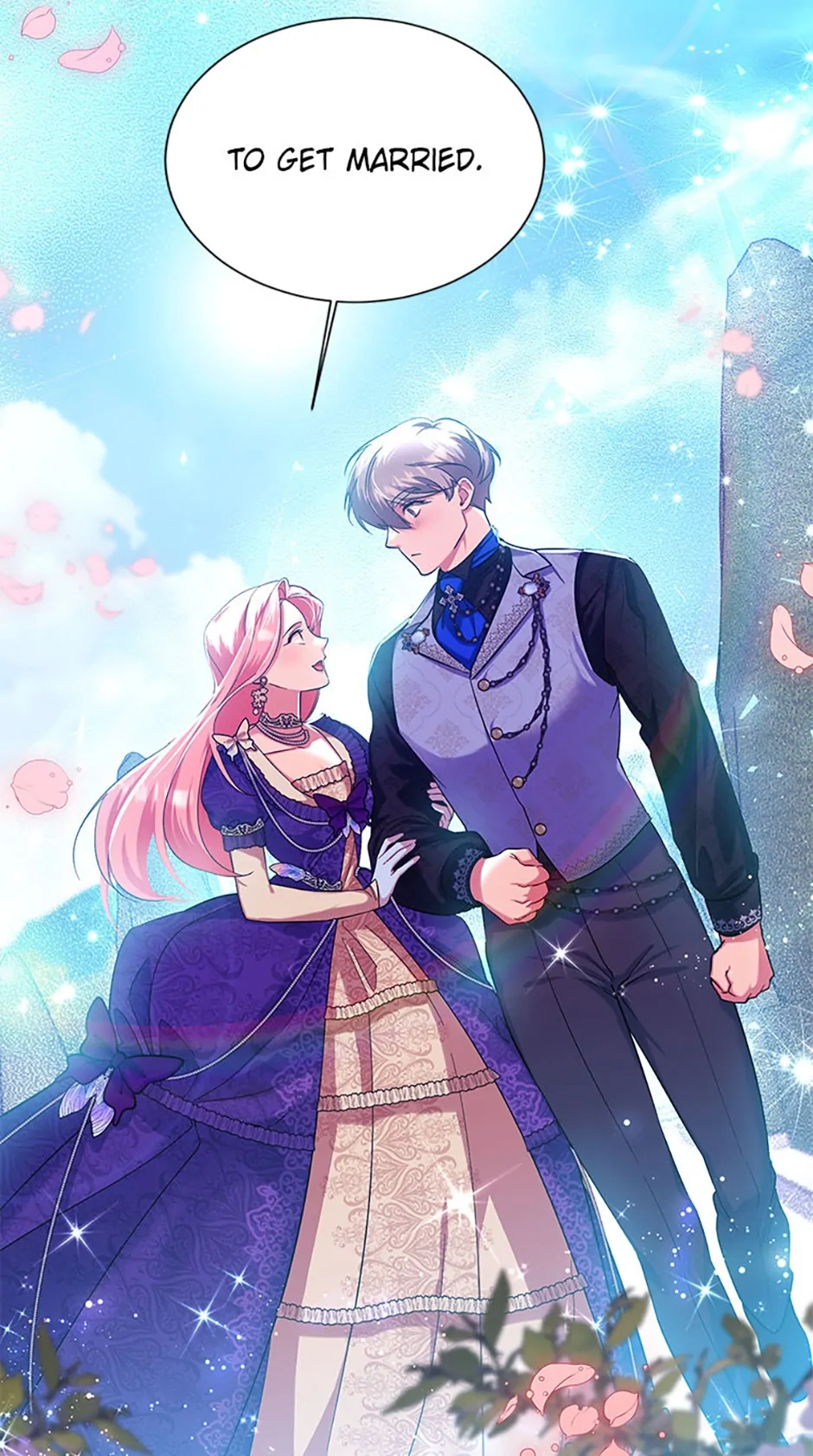 My younger brother forces my flower path chapter 73 page 88