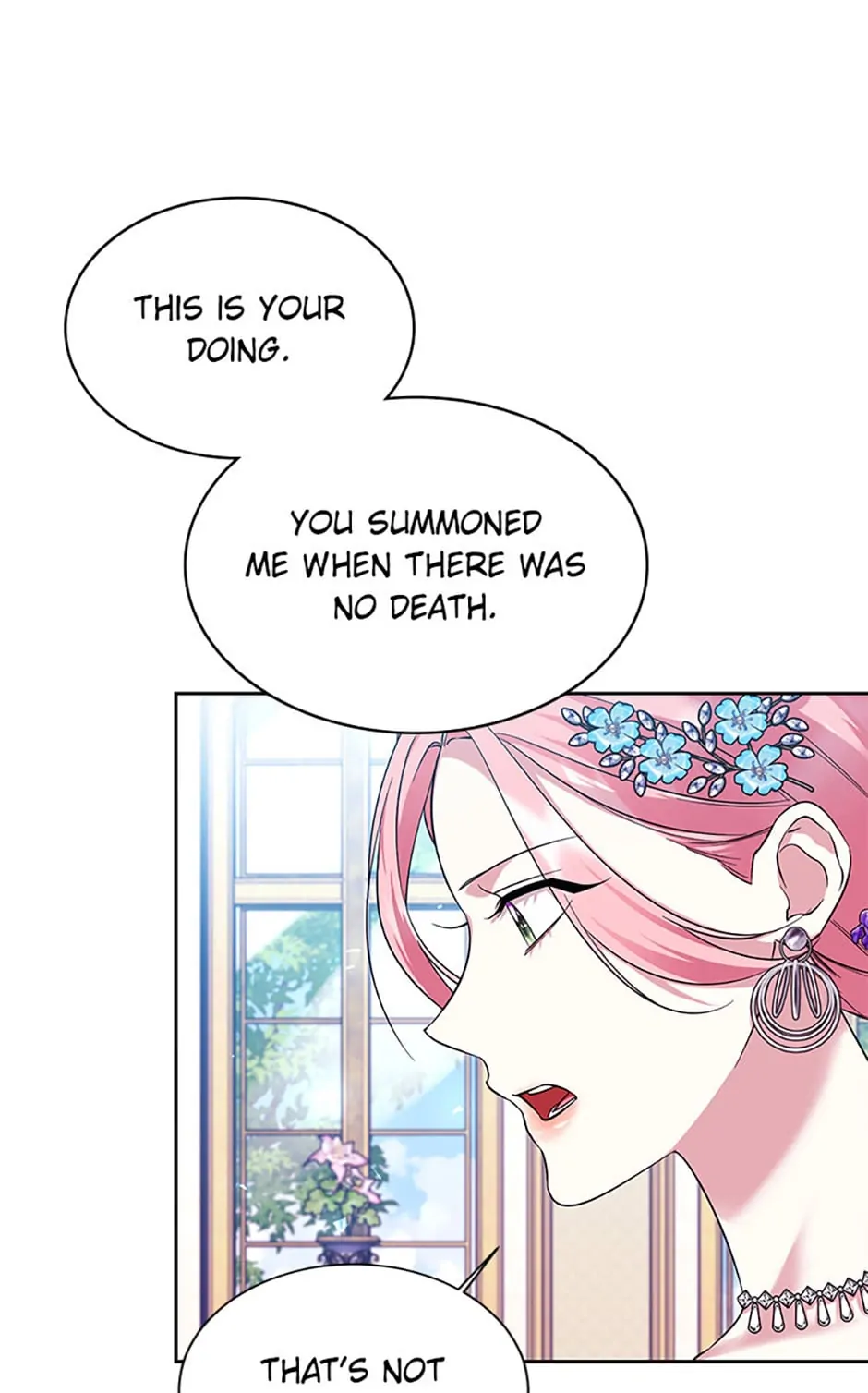 My younger brother forces my flower path chapter 73 page 9