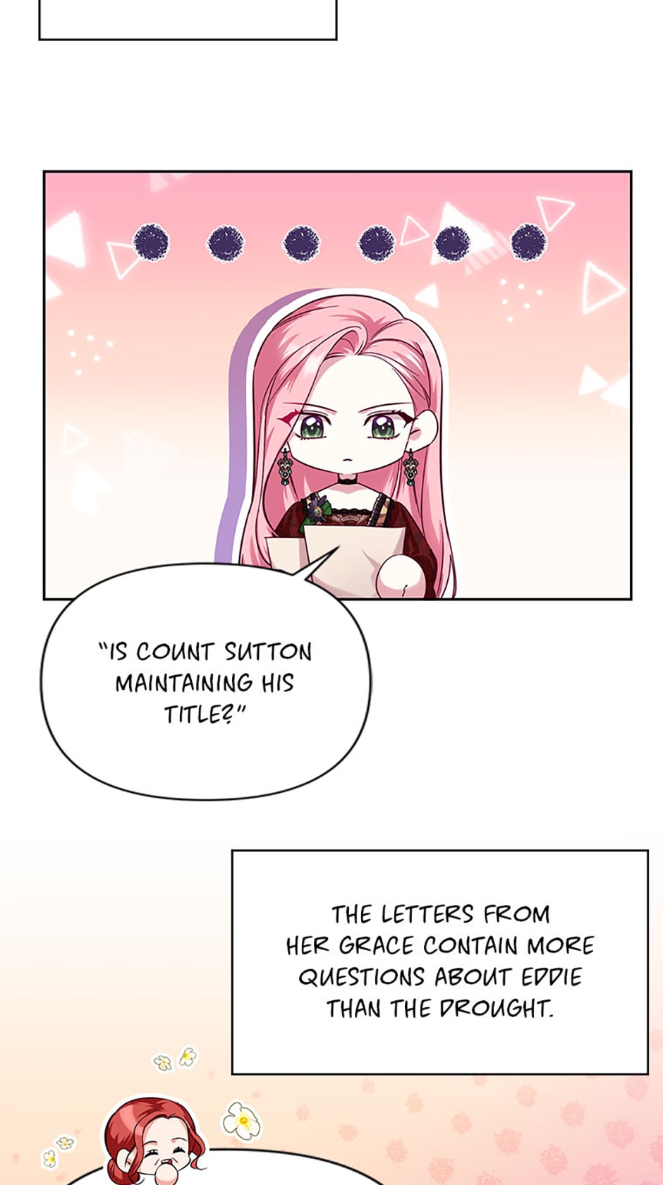 My younger brother forces my flower path chapter 74 page 18