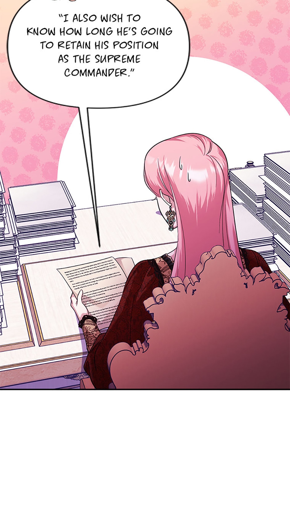 My younger brother forces my flower path chapter 74 page 19