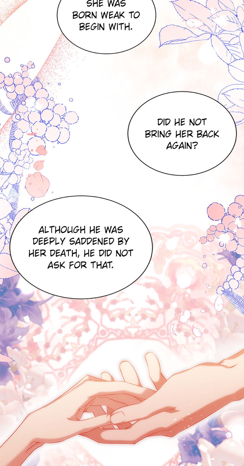 My younger brother forces my flower path chapter 74 page 24