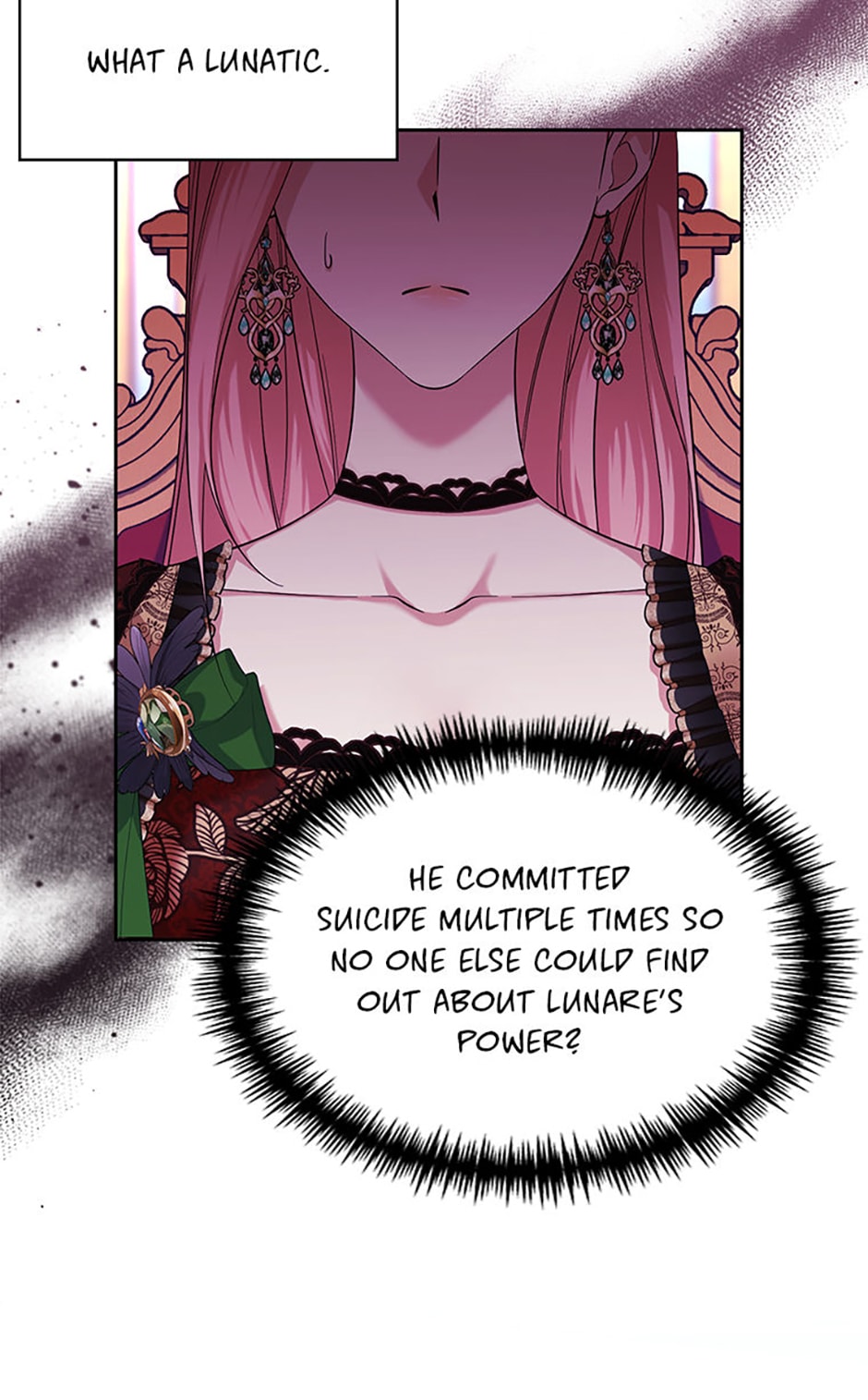 My younger brother forces my flower path chapter 74 page 33