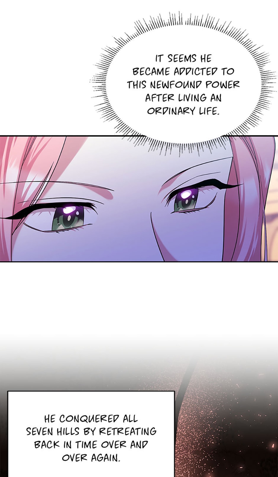 My younger brother forces my flower path chapter 74 page 44