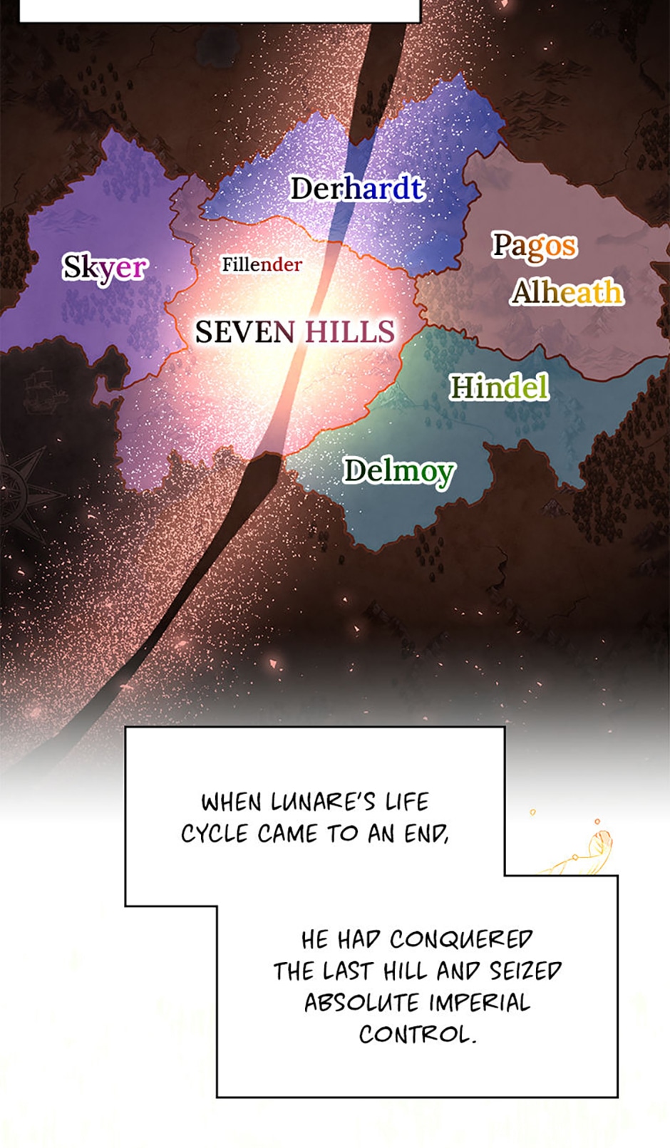 My younger brother forces my flower path chapter 74 page 45