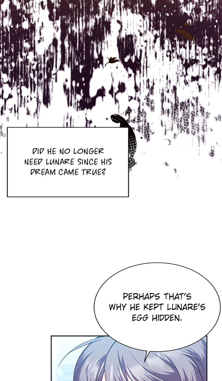 My younger brother forces my flower path chapter 74 page 47