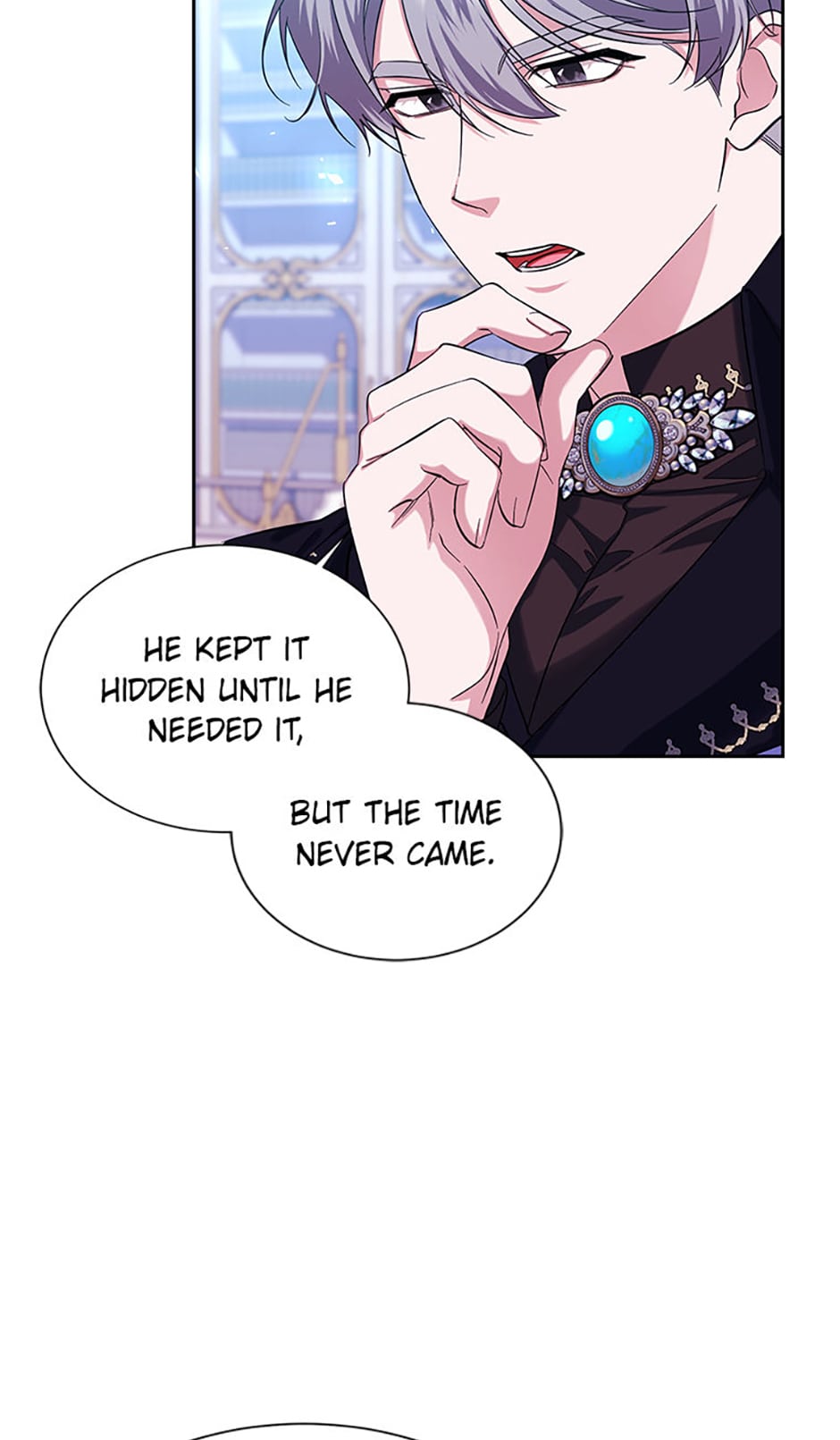My younger brother forces my flower path chapter 74 page 48