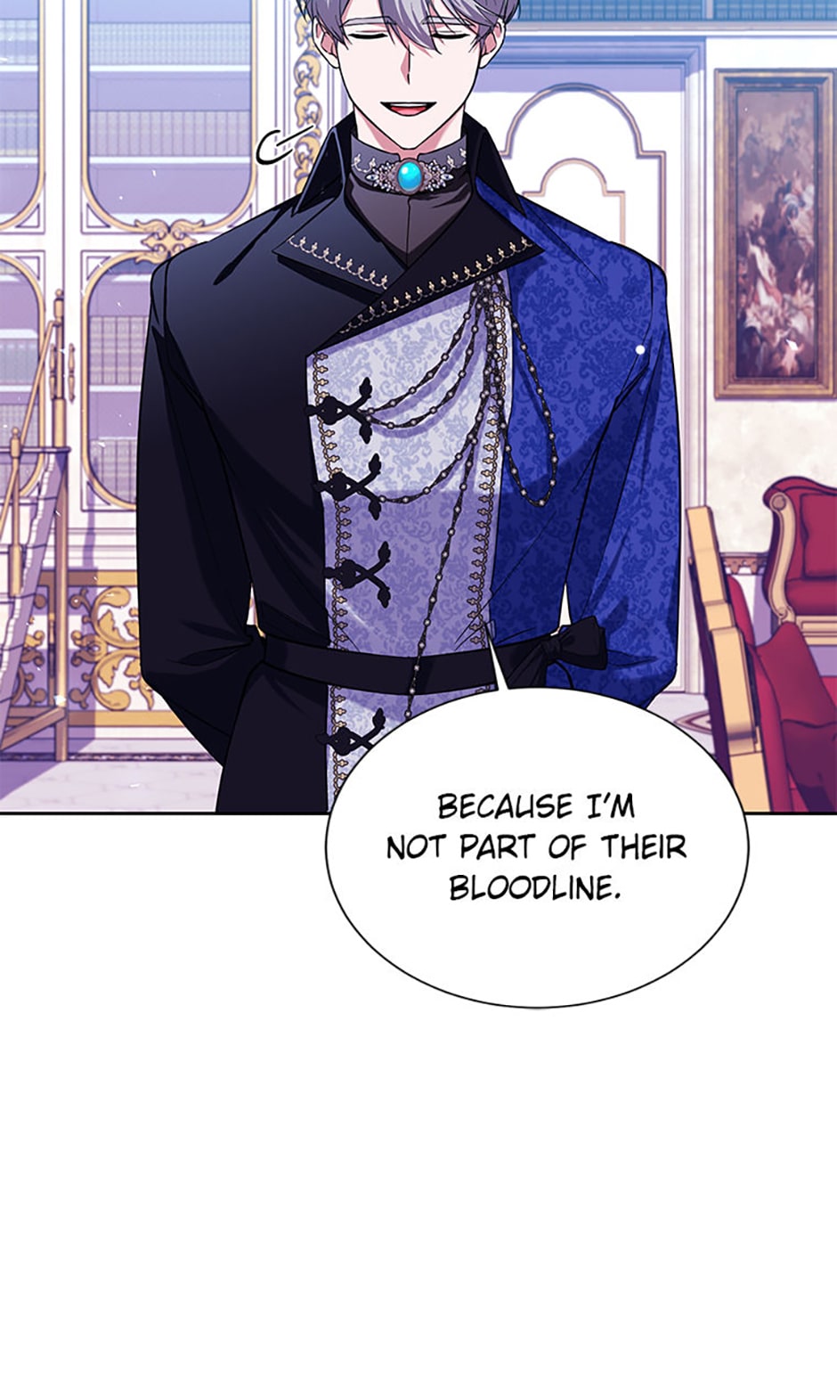 My younger brother forces my flower path chapter 74 page 61