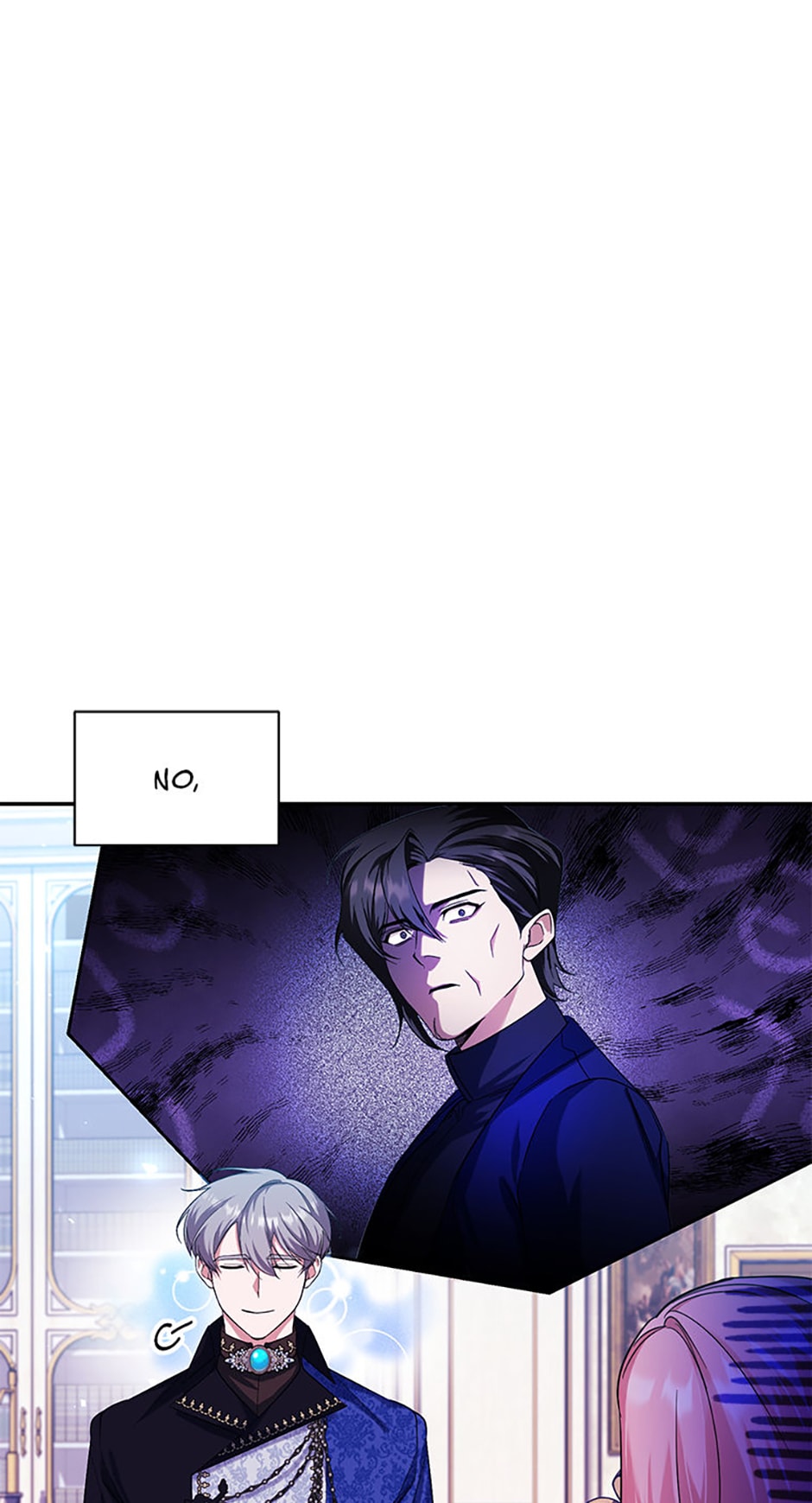 My younger brother forces my flower path chapter 74 page 62