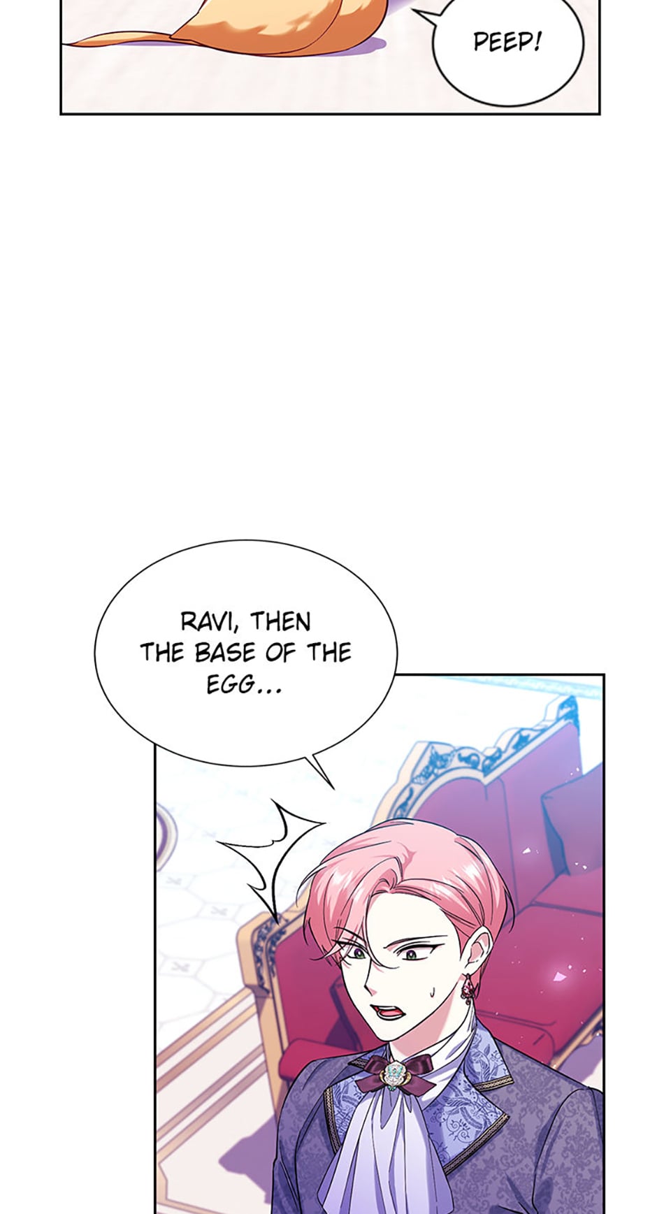 My younger brother forces my flower path chapter 74 page 64