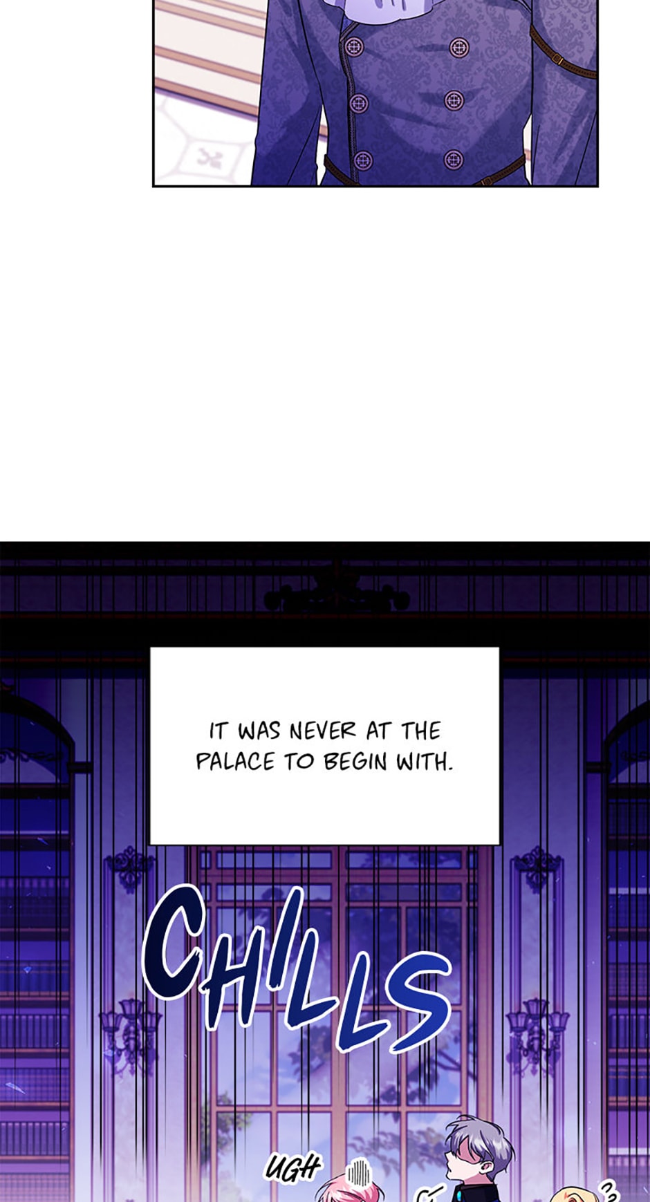My younger brother forces my flower path chapter 74 page 65