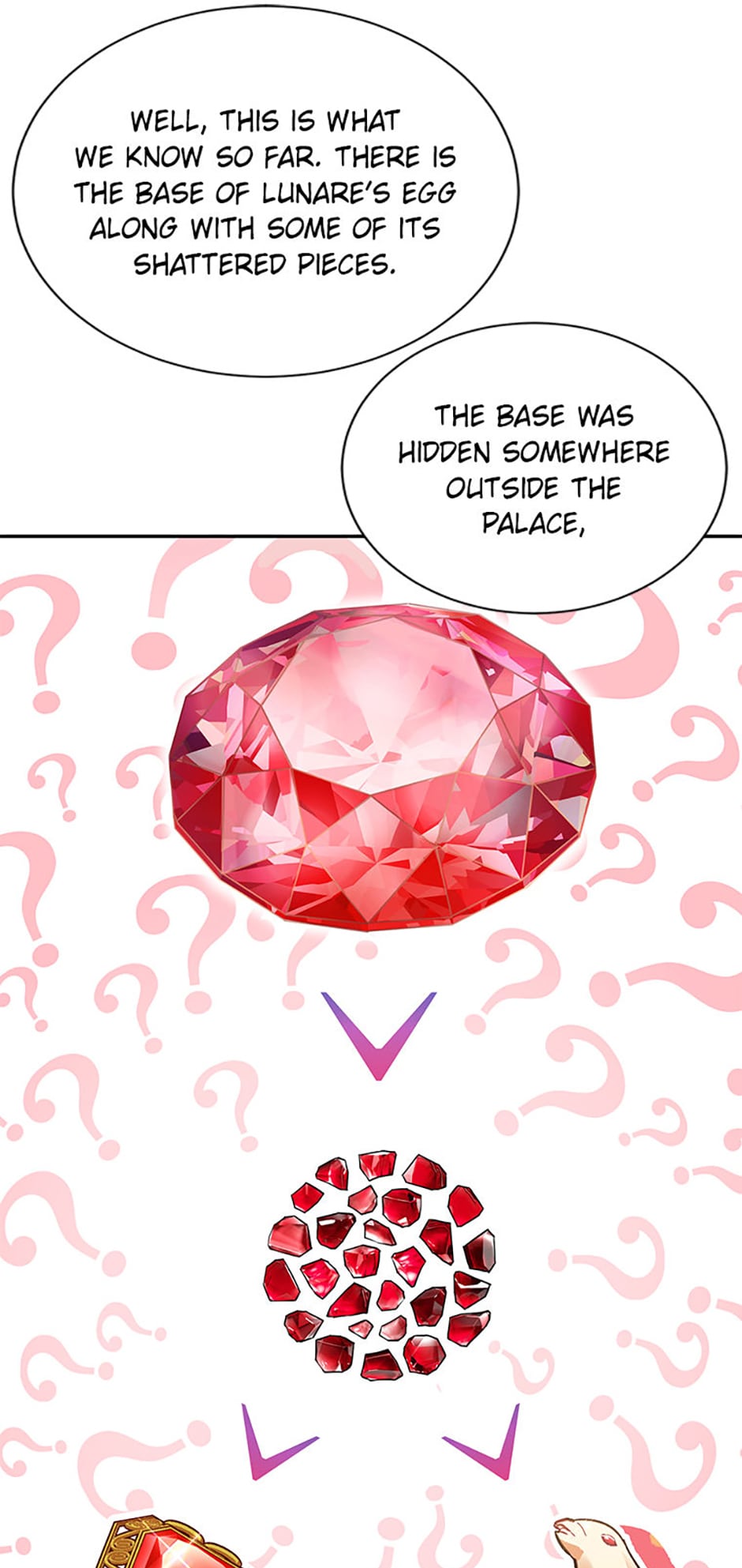My younger brother forces my flower path chapter 74 page 68