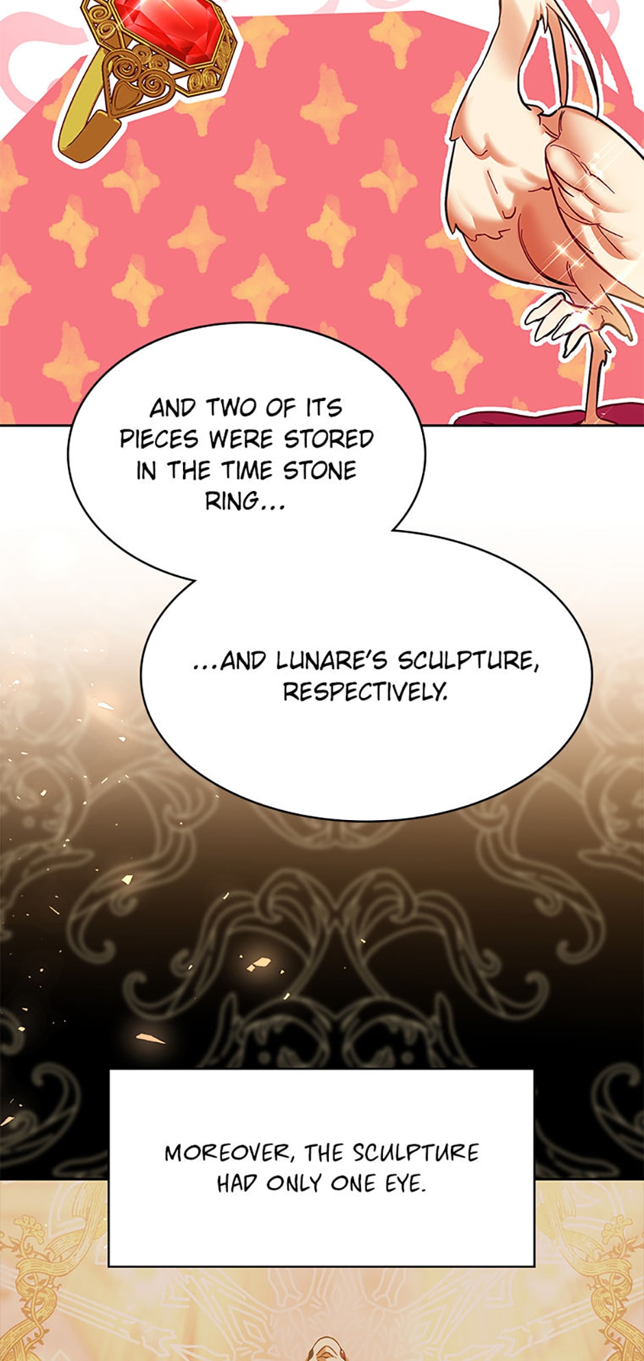 My younger brother forces my flower path chapter 74 page 69