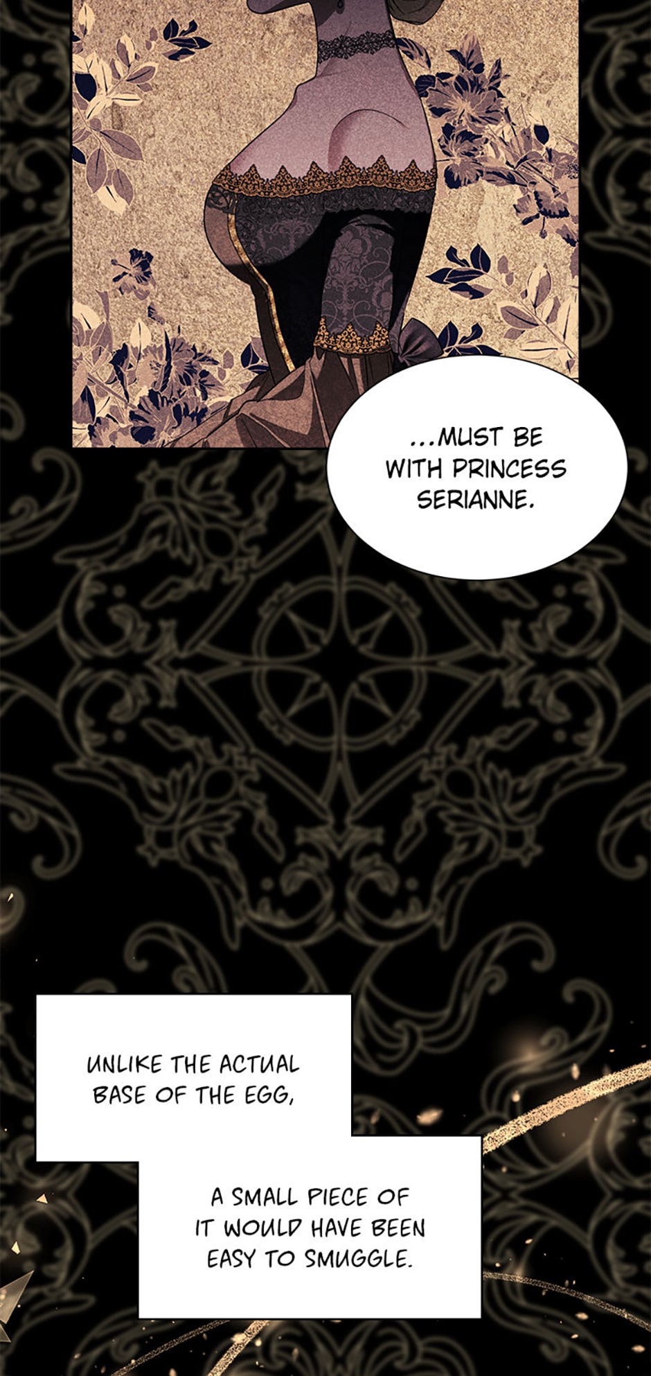 My younger brother forces my flower path chapter 74 page 71