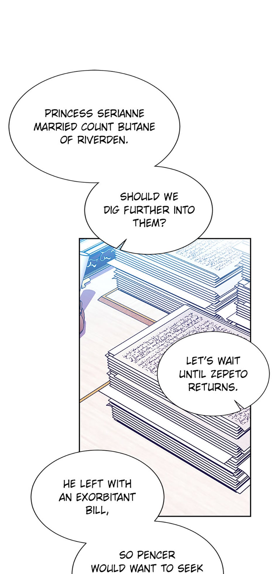 My younger brother forces my flower path chapter 74 page 74