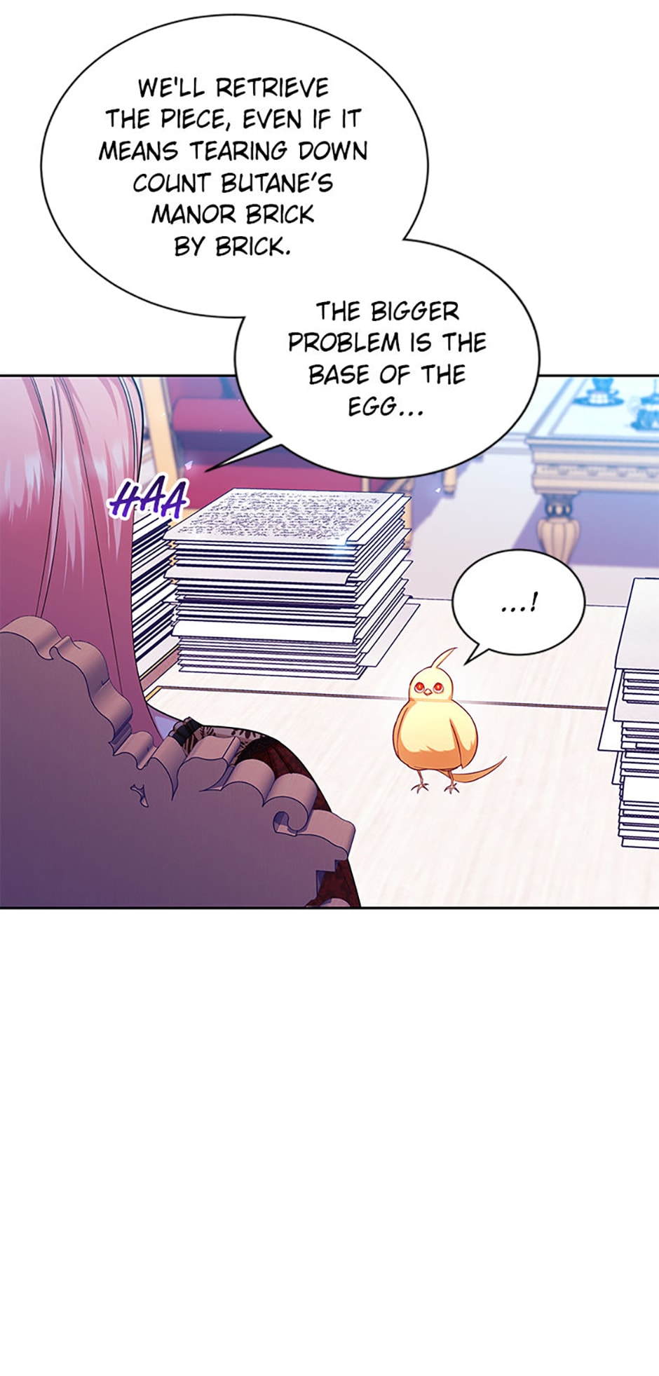 My younger brother forces my flower path chapter 74 page 76