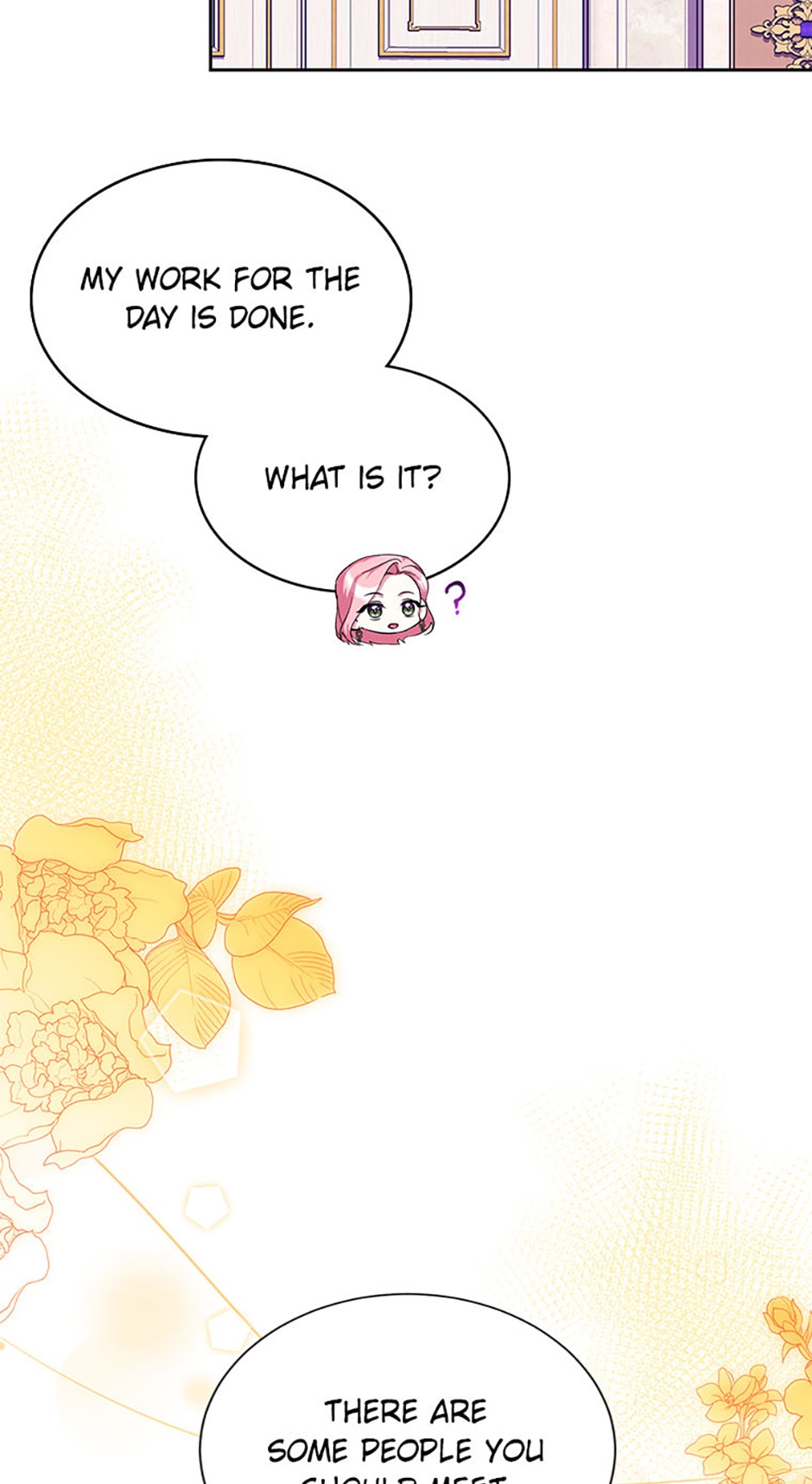 My younger brother forces my flower path chapter 74 page 81
