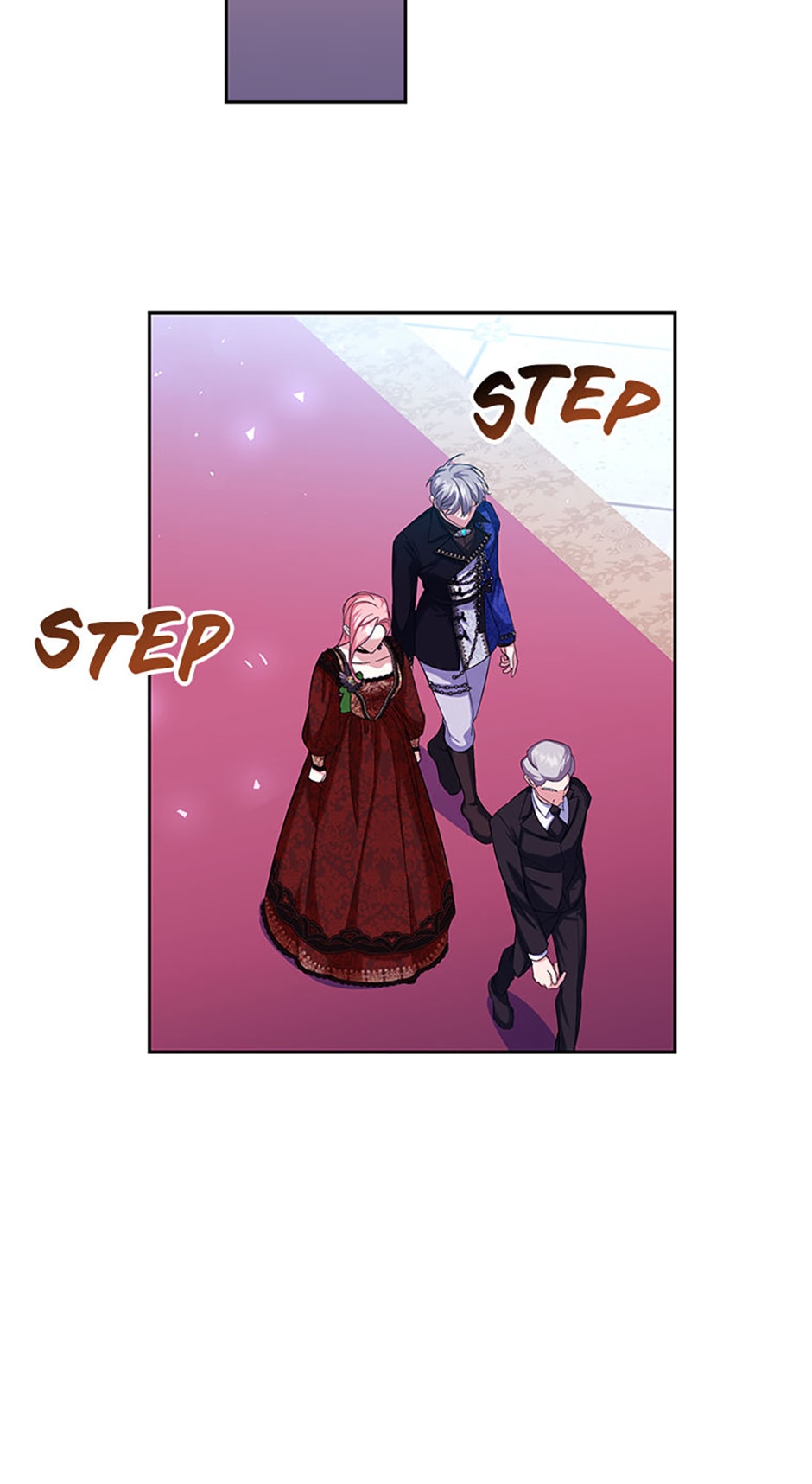 My younger brother forces my flower path chapter 74 page 83