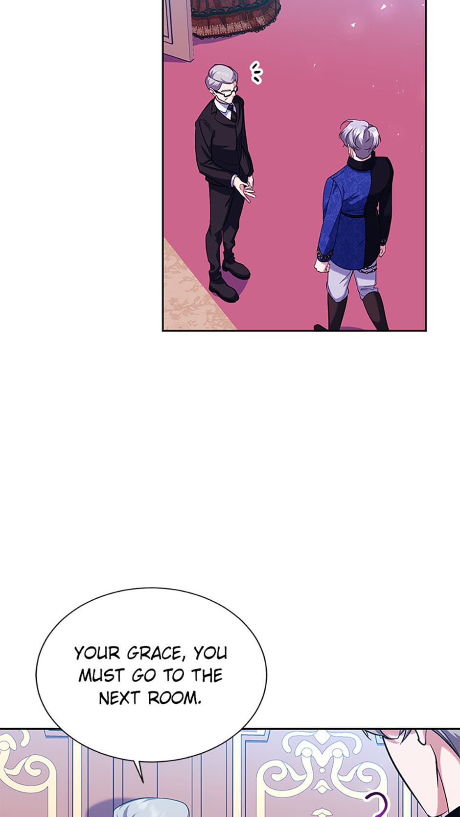 My younger brother forces my flower path chapter 74 page 85