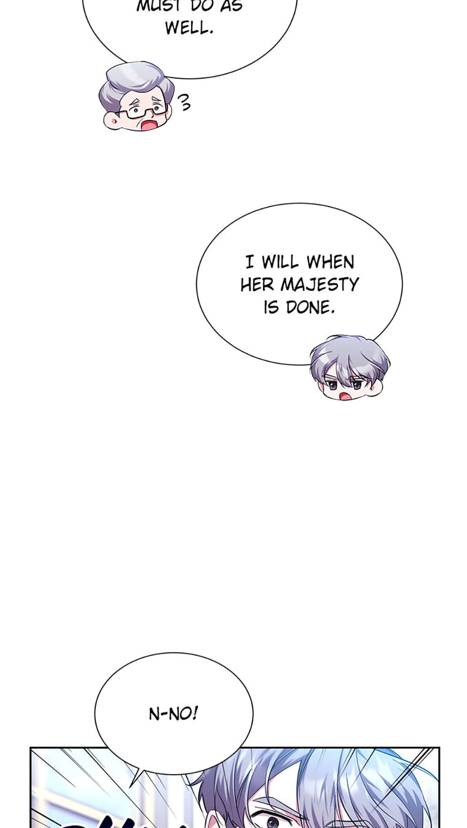 My younger brother forces my flower path chapter 74 page 87