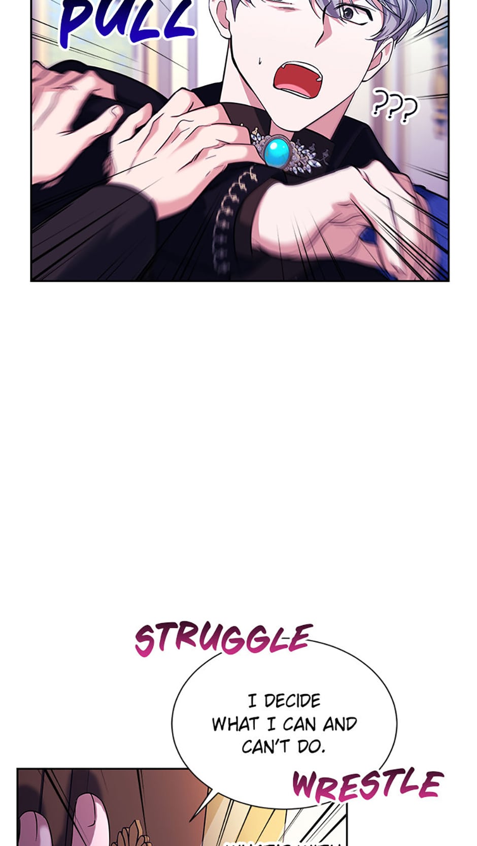 My younger brother forces my flower path chapter 74 page 88