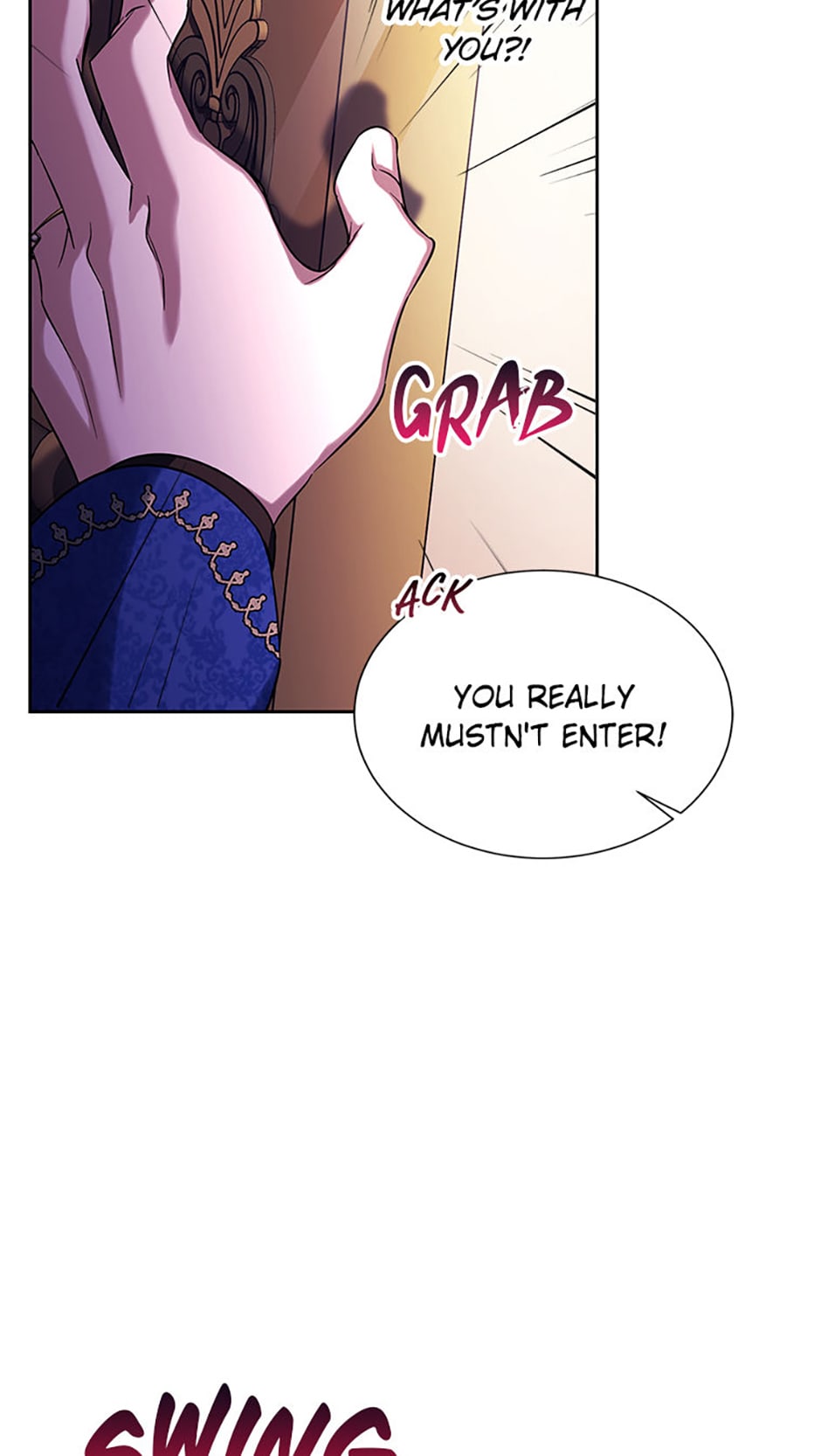 My younger brother forces my flower path chapter 74 page 89