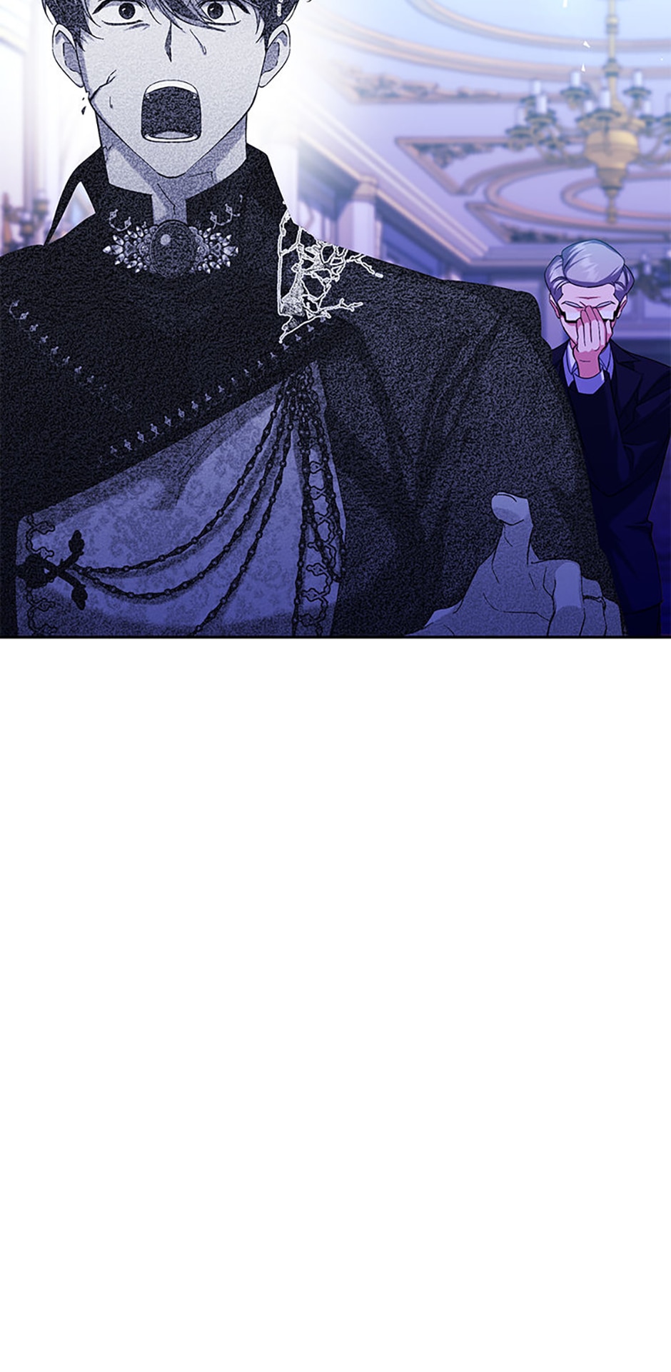 My younger brother forces my flower path chapter 74 page 94