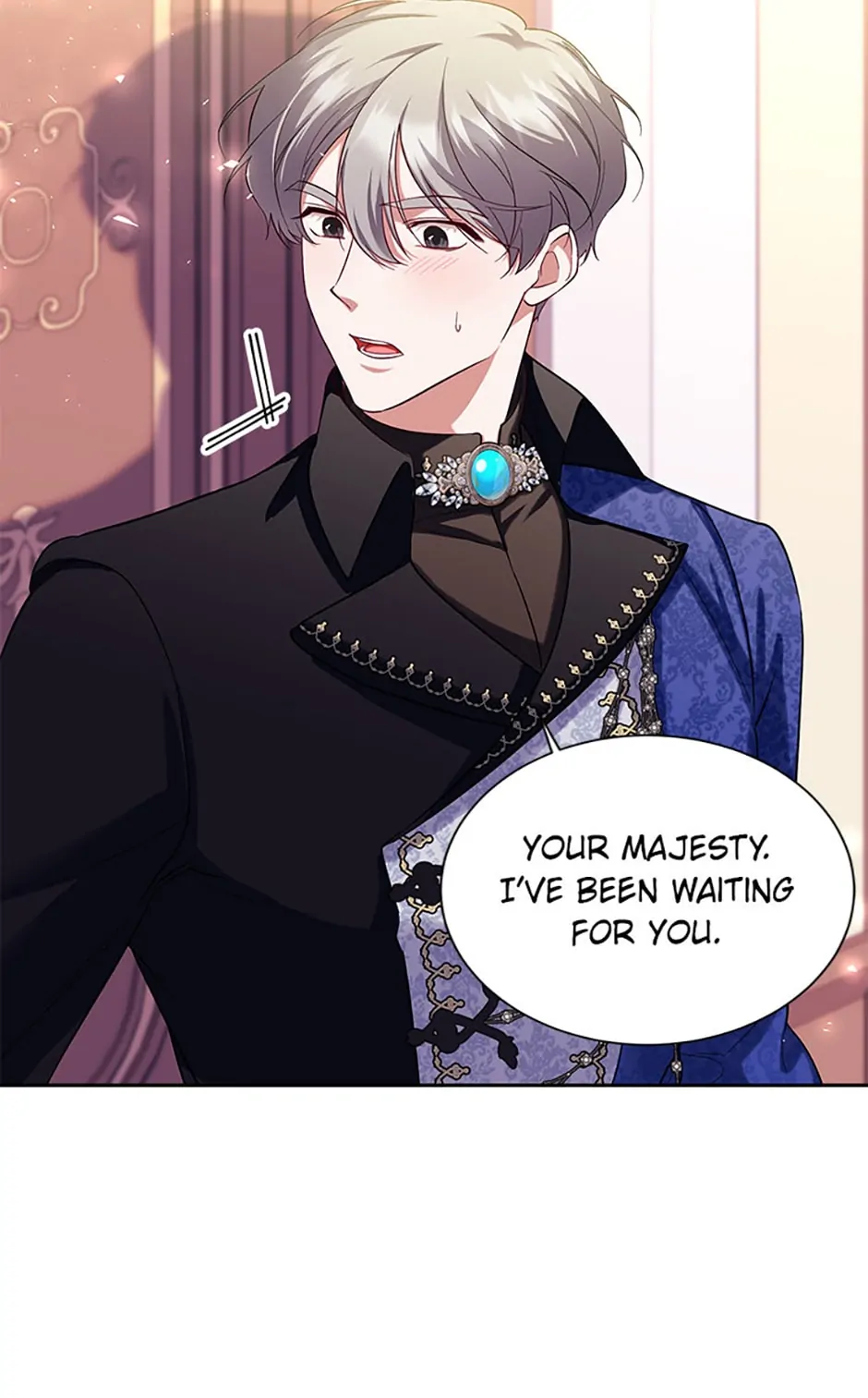My younger brother forces my flower path chapter 75 page 13