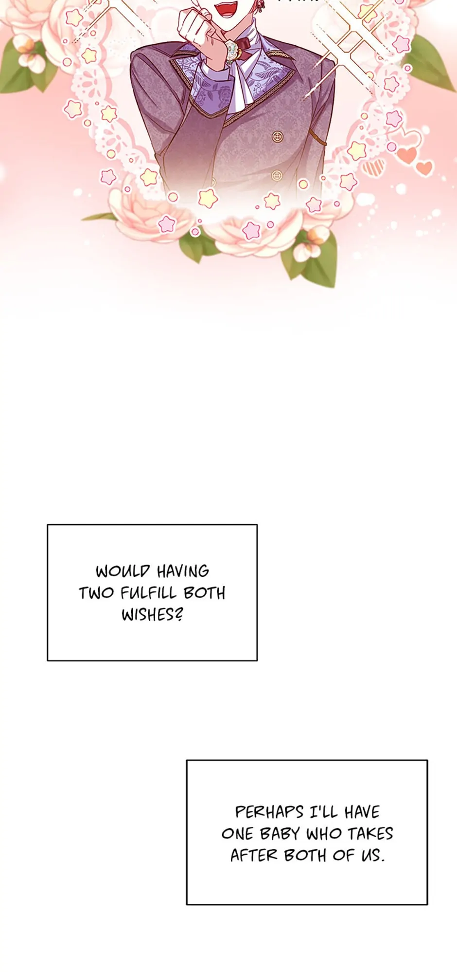 My younger brother forces my flower path chapter 75 page 18