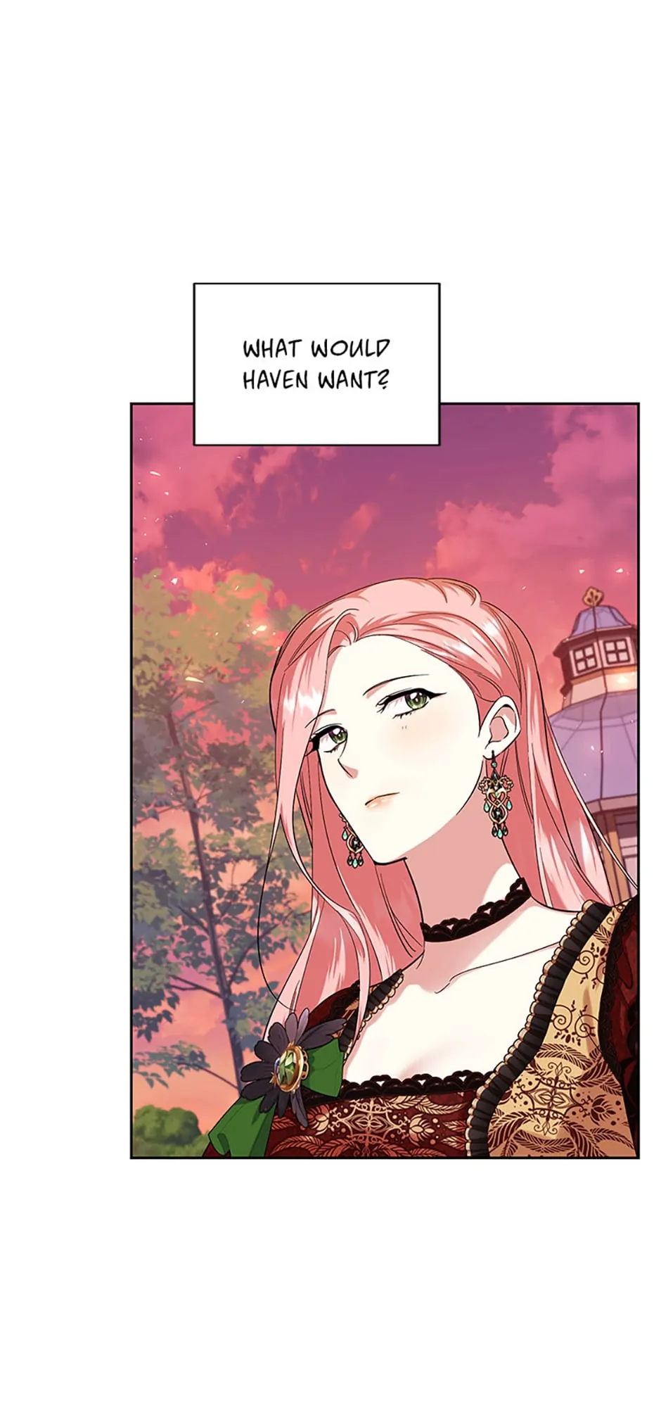 My younger brother forces my flower path chapter 75 page 19