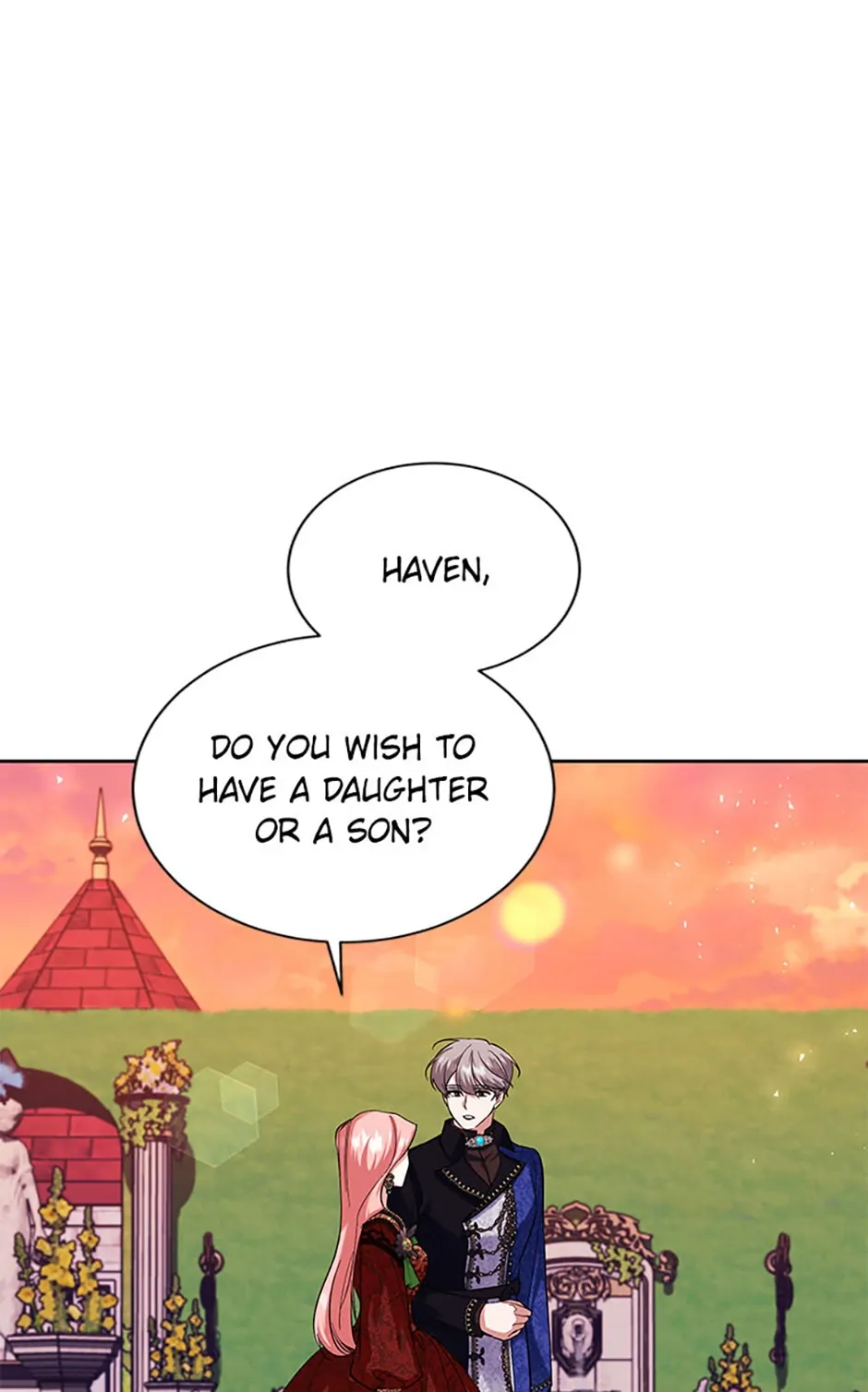 My younger brother forces my flower path chapter 75 page 20