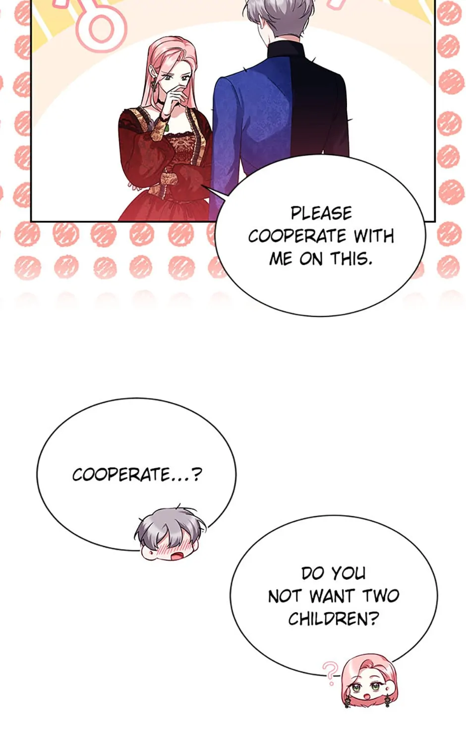 My younger brother forces my flower path chapter 75 page 23