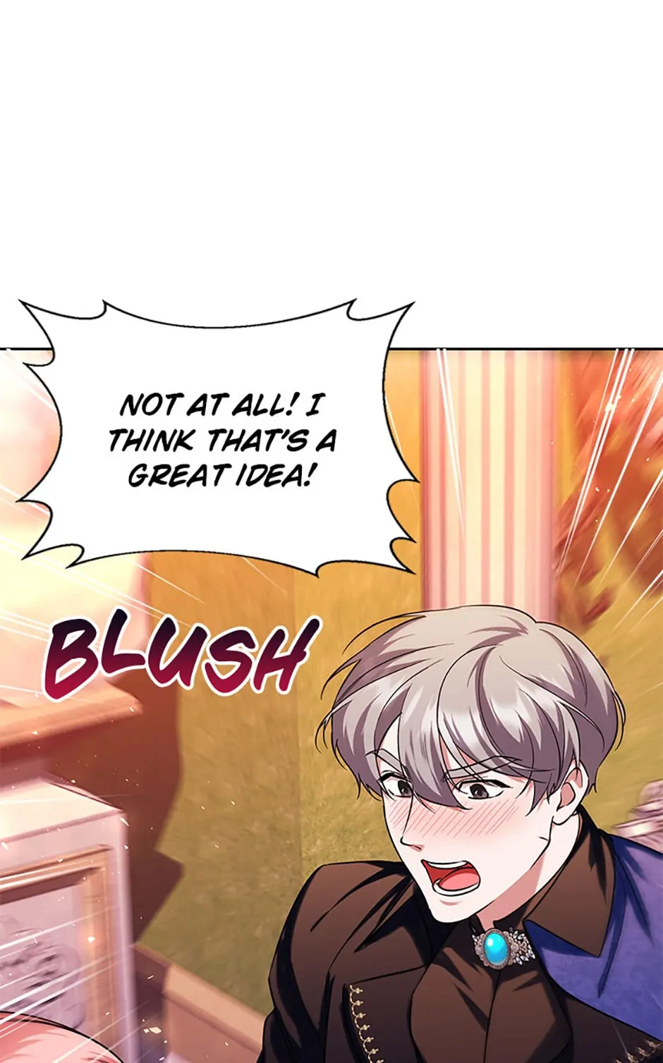 My younger brother forces my flower path chapter 75 page 24