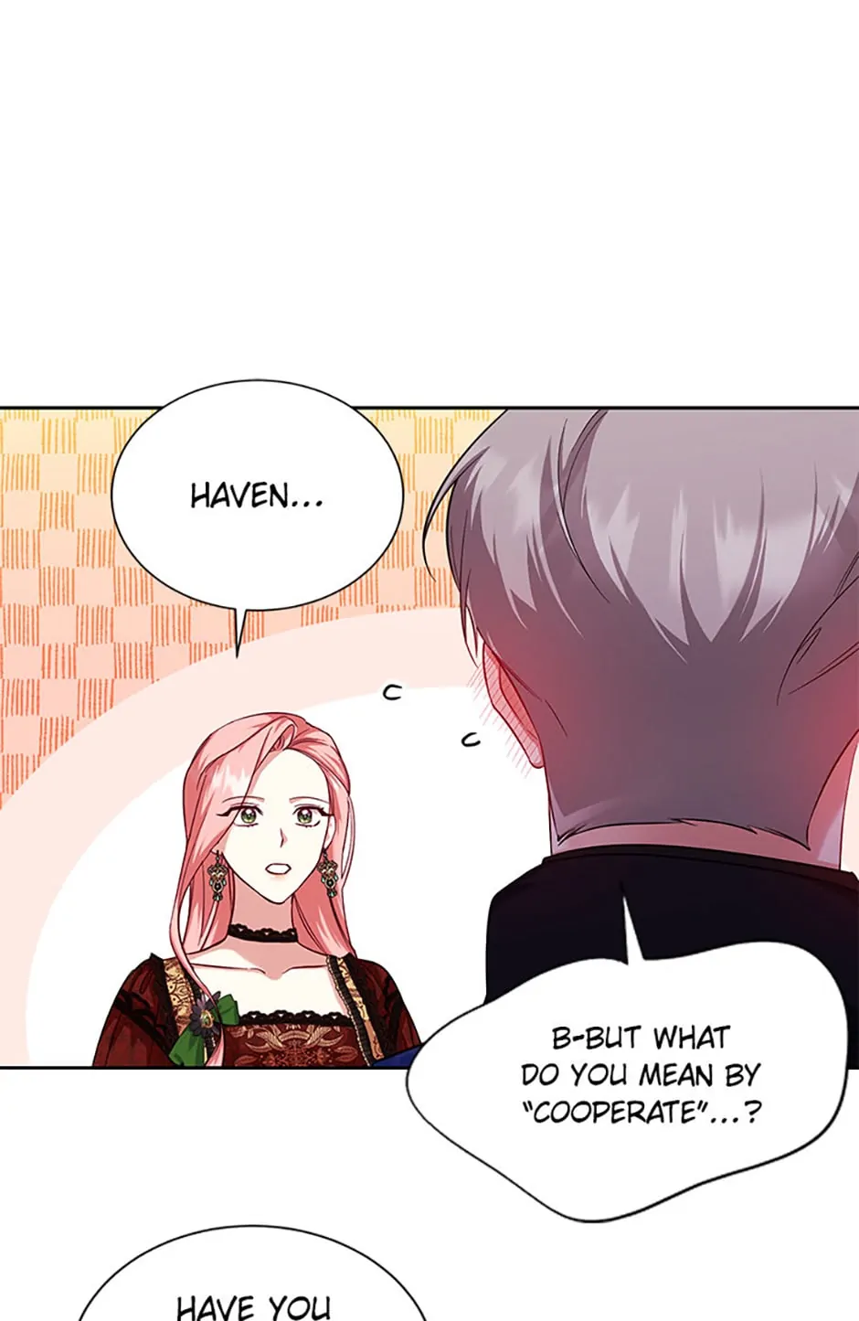 My younger brother forces my flower path chapter 75 page 26