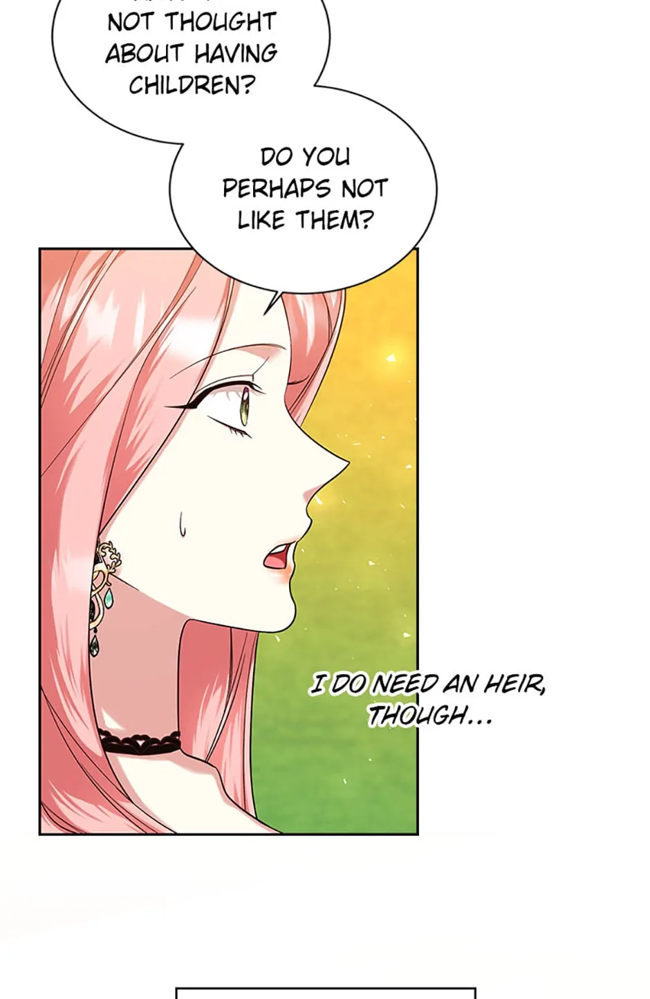 My younger brother forces my flower path chapter 75 page 27