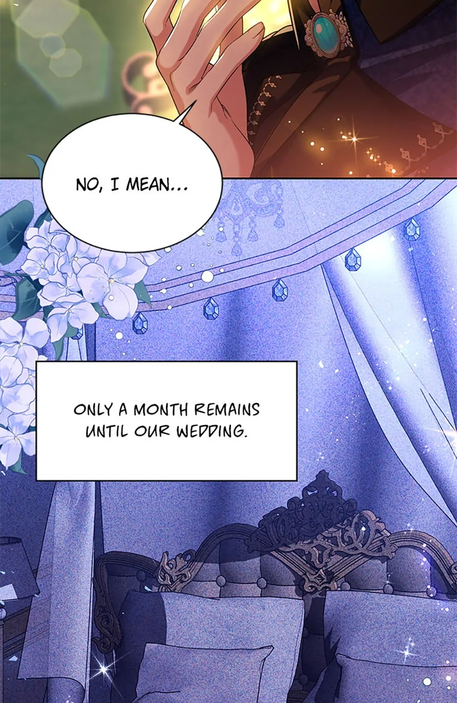 My younger brother forces my flower path chapter 75 page 29