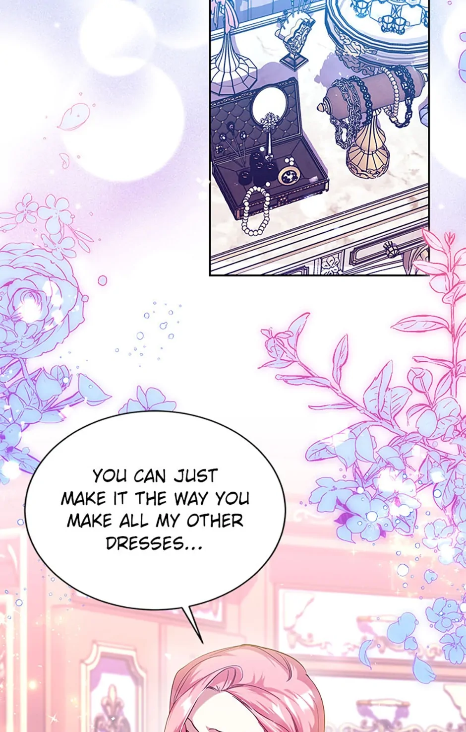 My younger brother forces my flower path chapter 75 page 3