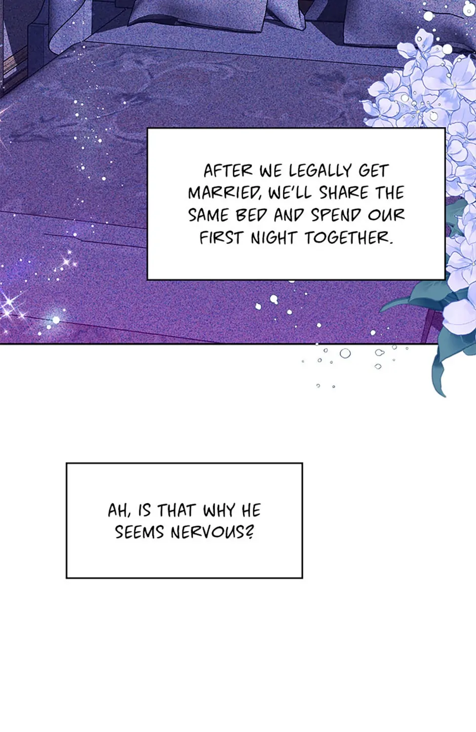My younger brother forces my flower path chapter 75 page 30