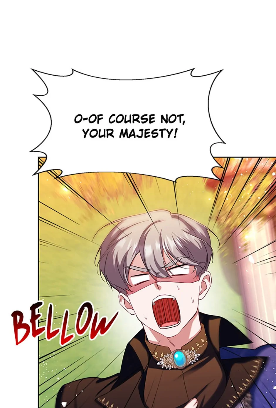 My younger brother forces my flower path chapter 75 page 32