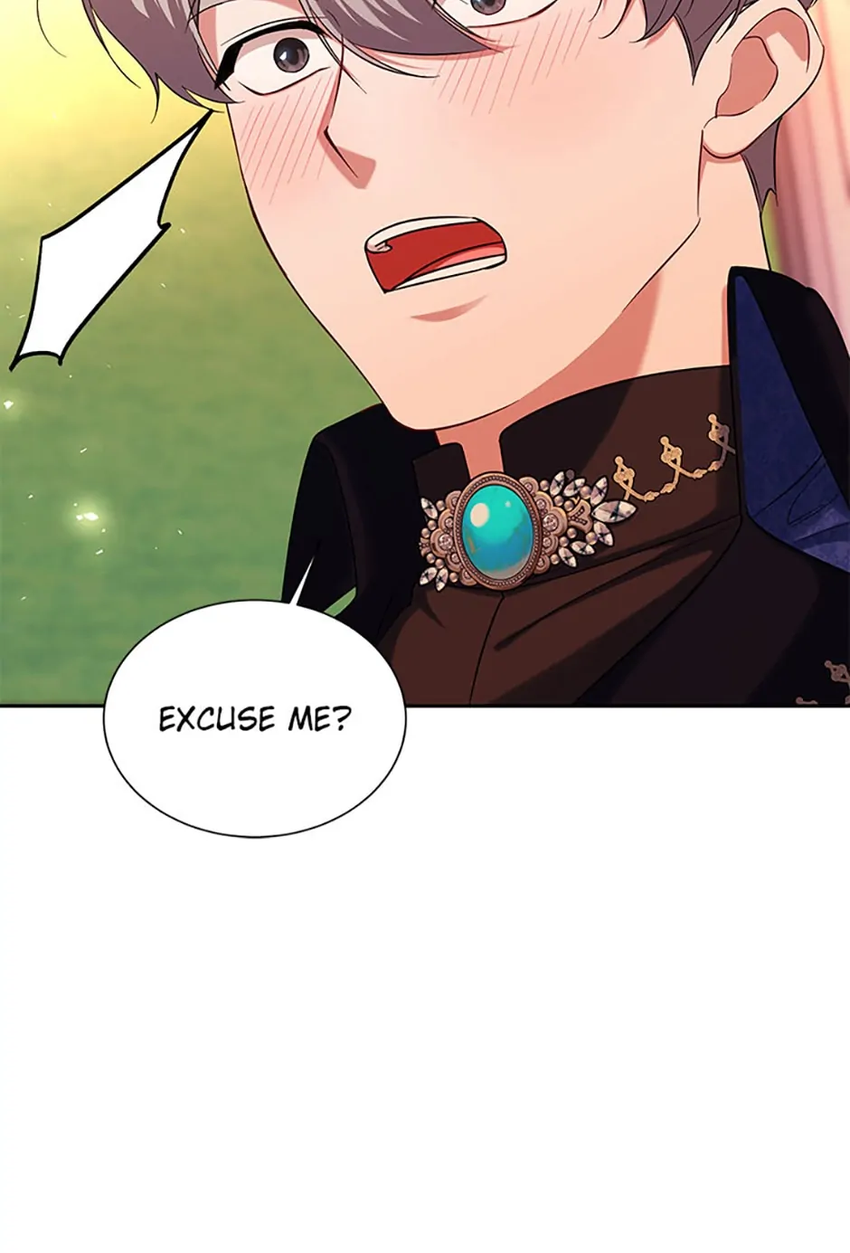 My younger brother forces my flower path chapter 75 page 37