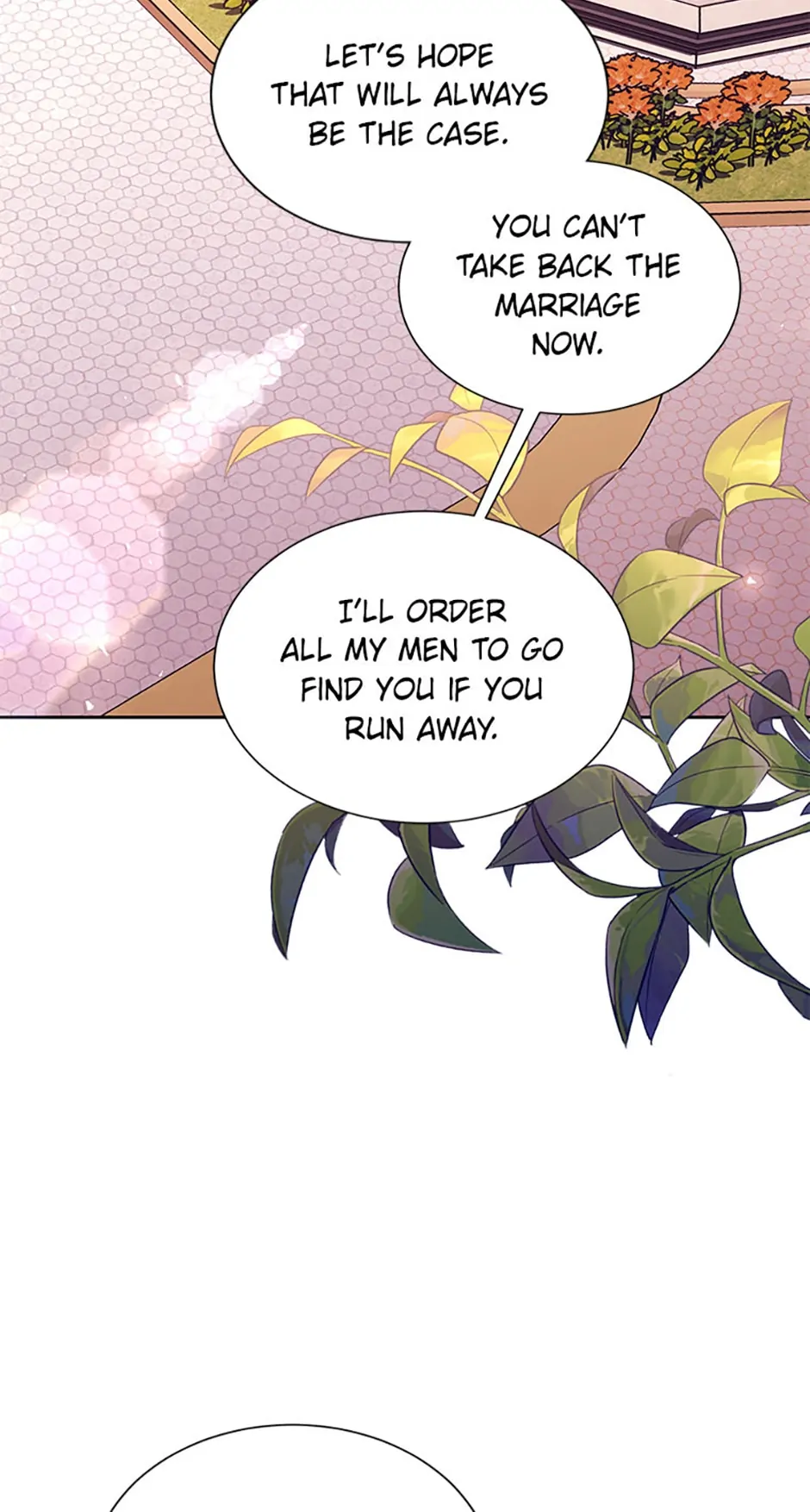 My younger brother forces my flower path chapter 75 page 42