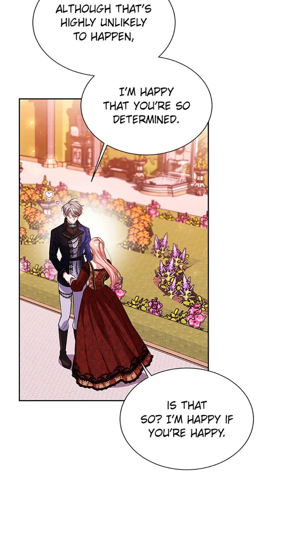 My younger brother forces my flower path chapter 75 page 43