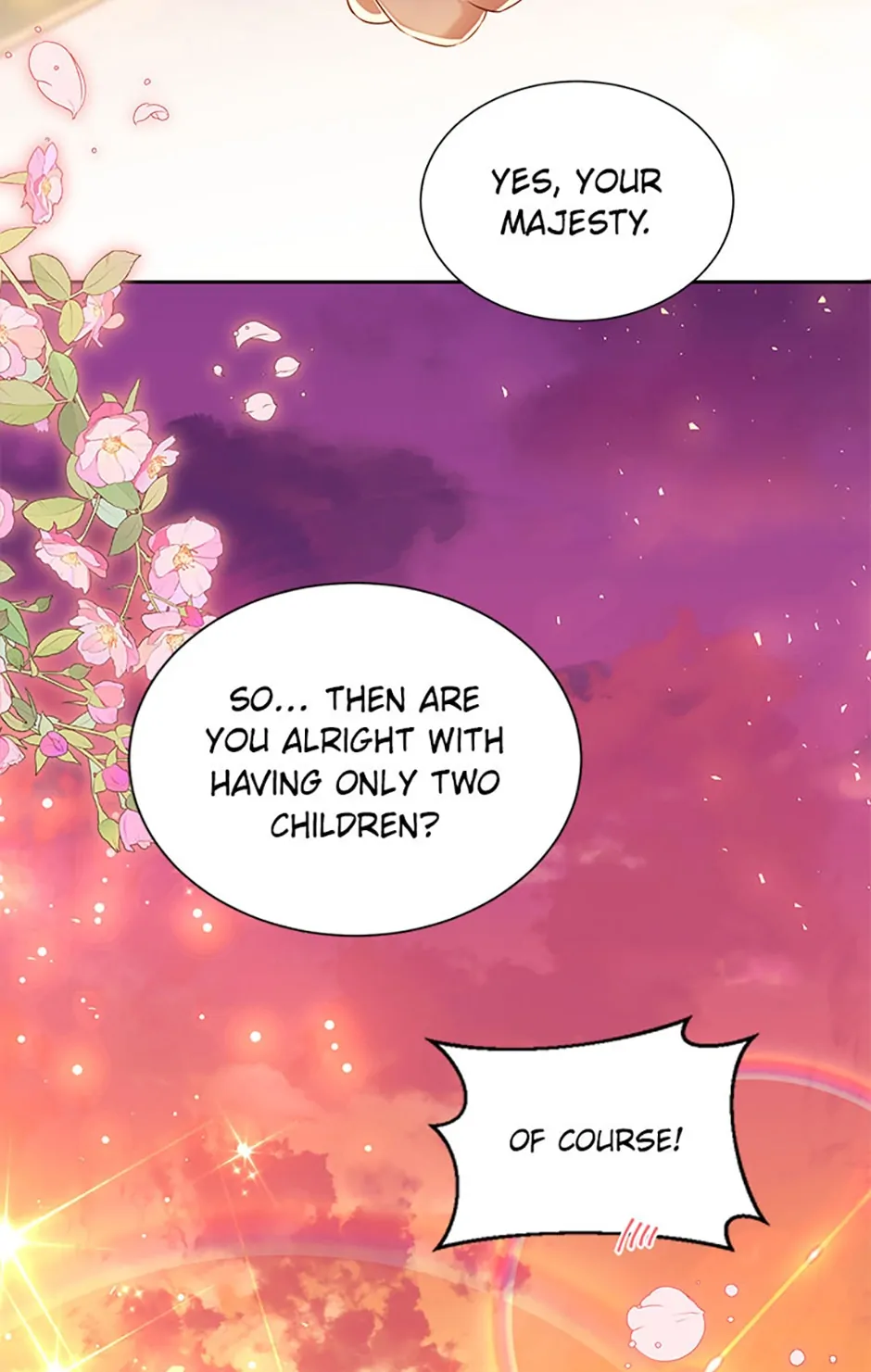 My younger brother forces my flower path chapter 75 page 45