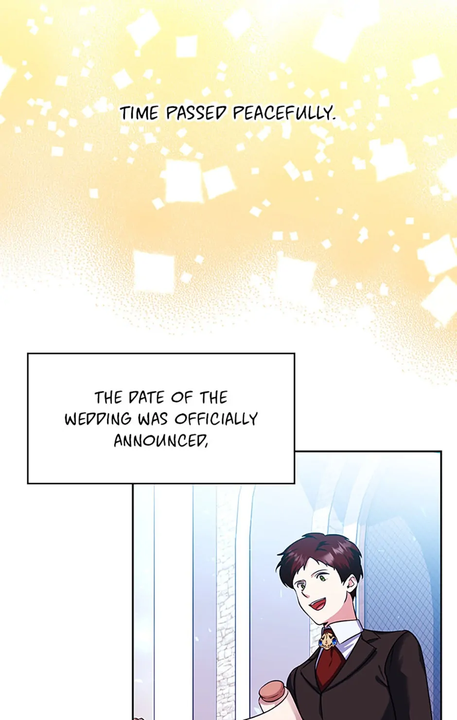 My younger brother forces my flower path chapter 75 page 47