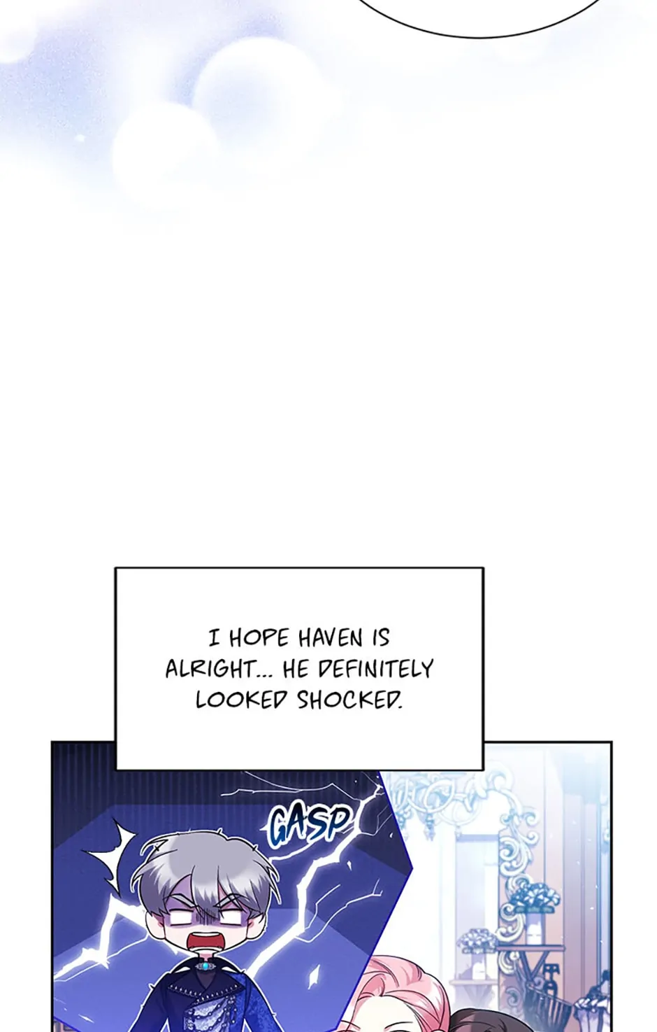 My younger brother forces my flower path chapter 75 page 5