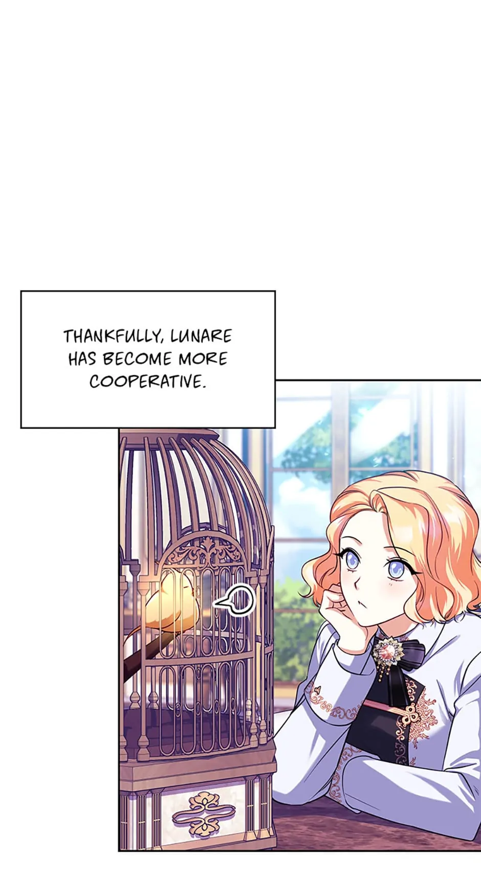 My younger brother forces my flower path chapter 75 page 51