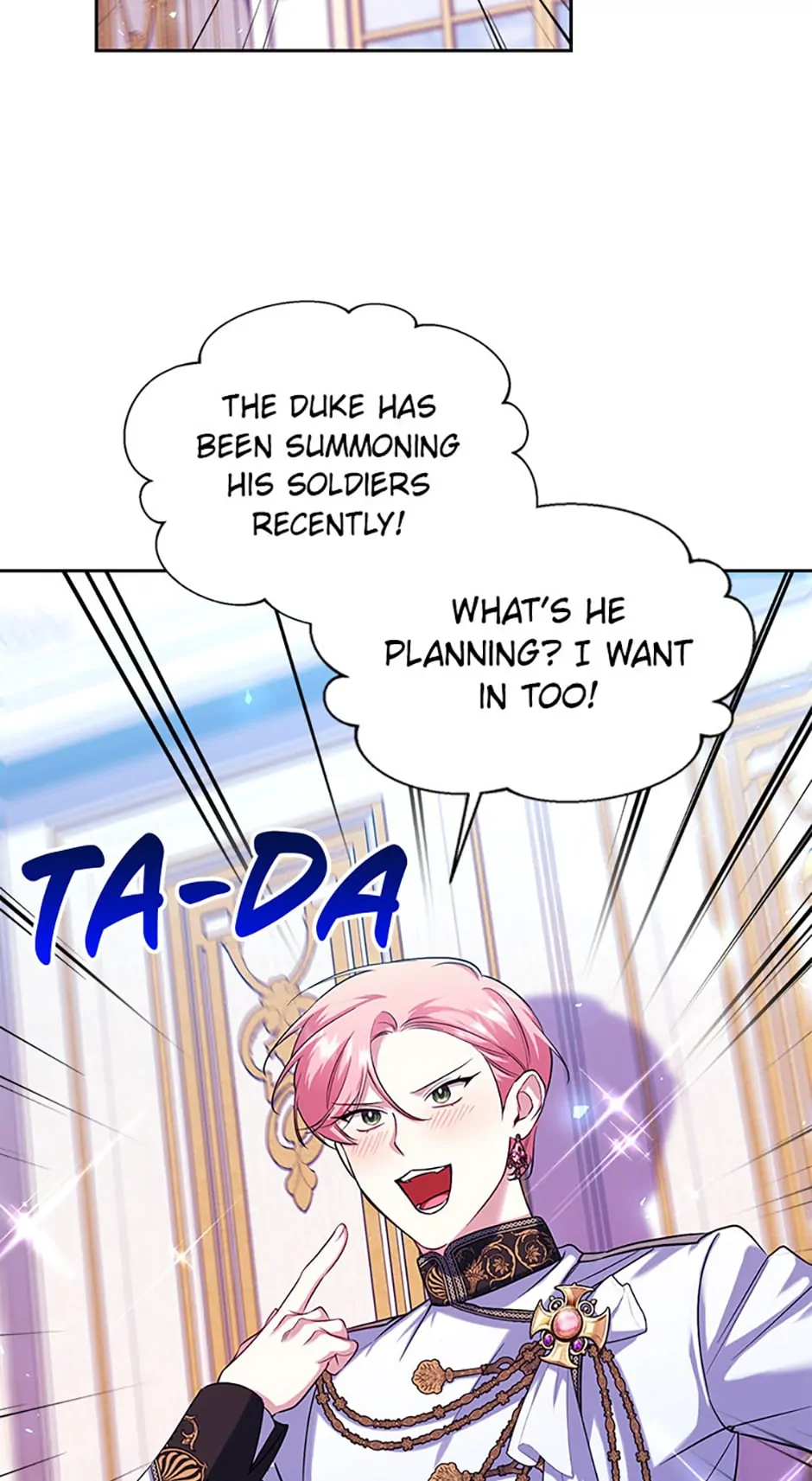My younger brother forces my flower path chapter 75 page 53