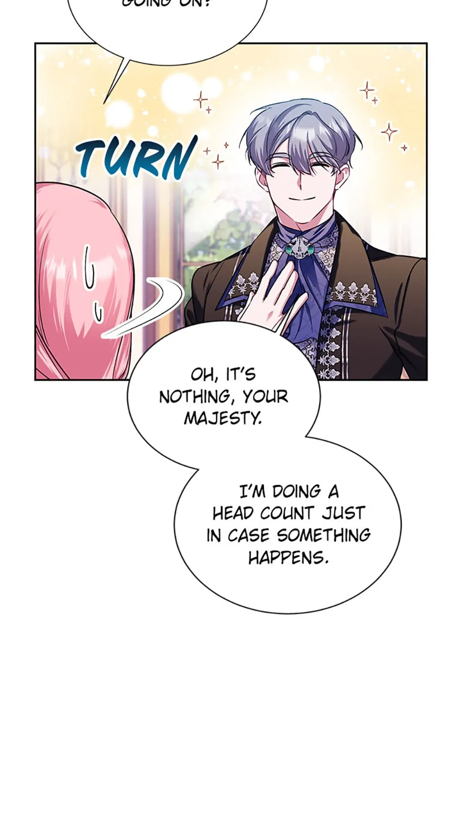 My younger brother forces my flower path chapter 75 page 55